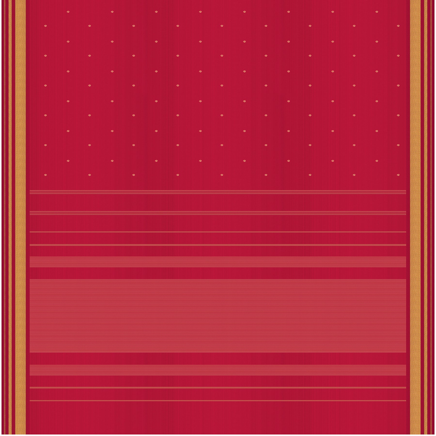 Kanakavalli Kanjivaram Silk Sari 26-611-HS001-02850 - Full View