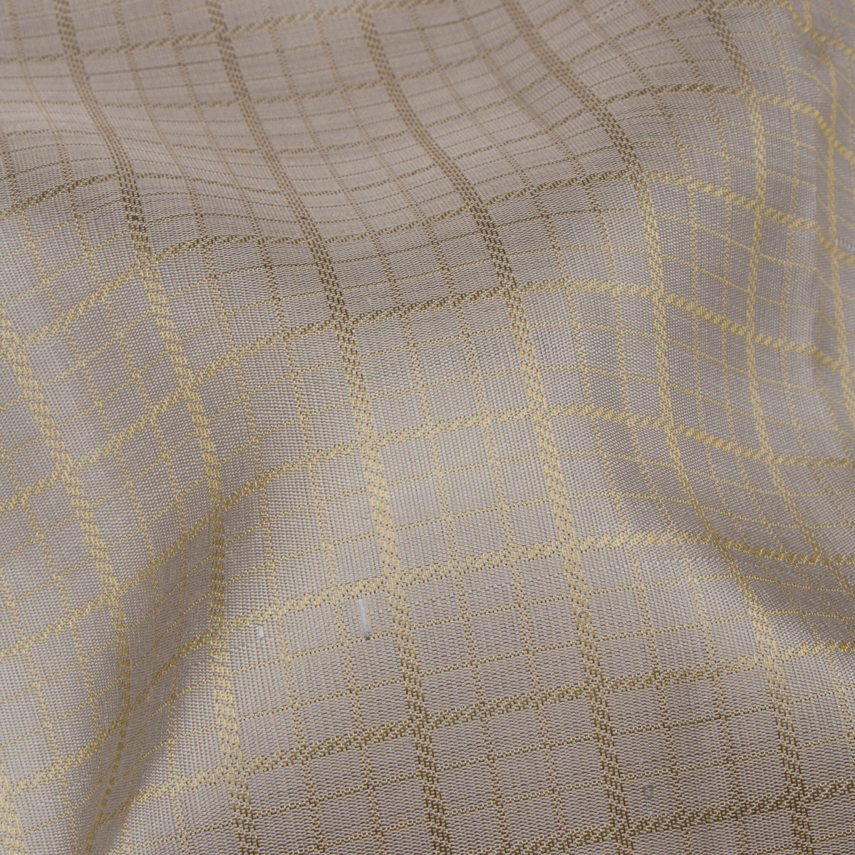 Kanakavalli Kanjivaram Silk Sari 26-611-HS001-02854 - Fabric View