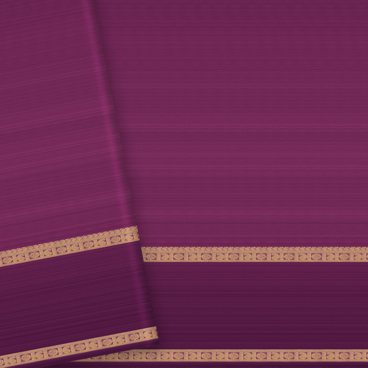 Kanakavalli Kanjivaram Silk Sari 26-611-HS001-03459 - Blouse View