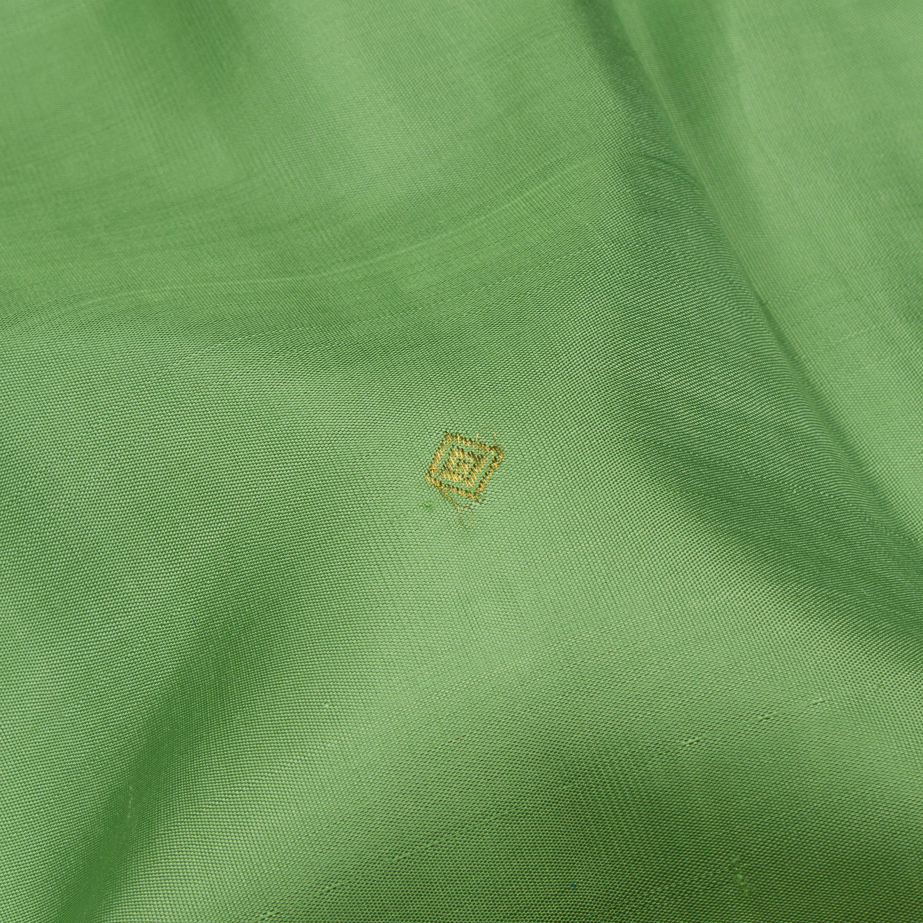 Kanakavalli Kanjivaram Silk Sari 26-611-HS001-03460 - Fabric View
