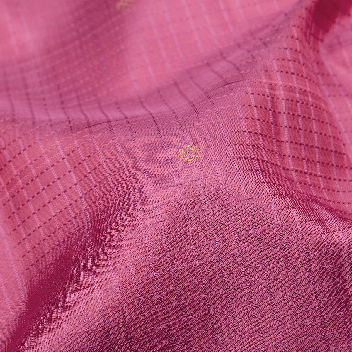 Kanakavalli Kanjivaram Silk Sari 26-611-HS001-03892 - Fabric View