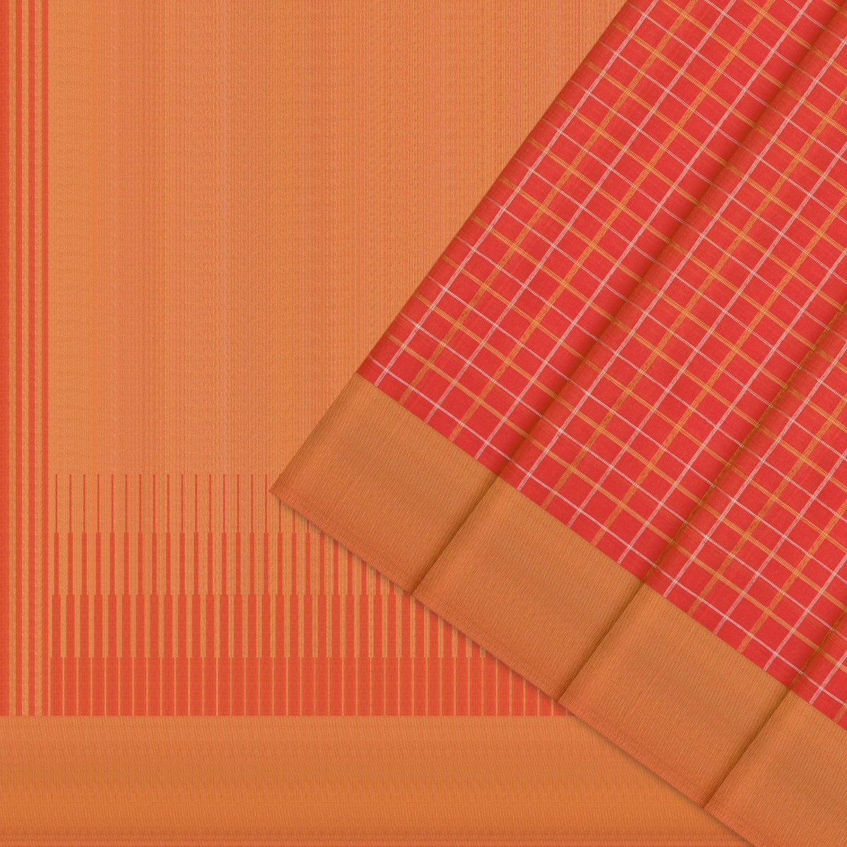 Kanakavalli Kanjivaram Silk Sari 26-611-HS001-03896 - Cover View
