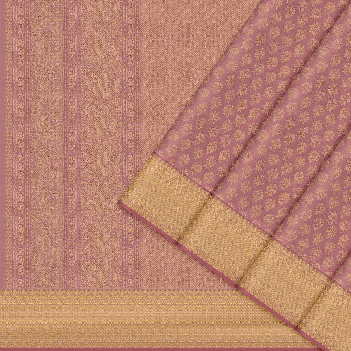 Kanakavalli Kanjivaram Silk Sari 26-611-HS001-03902