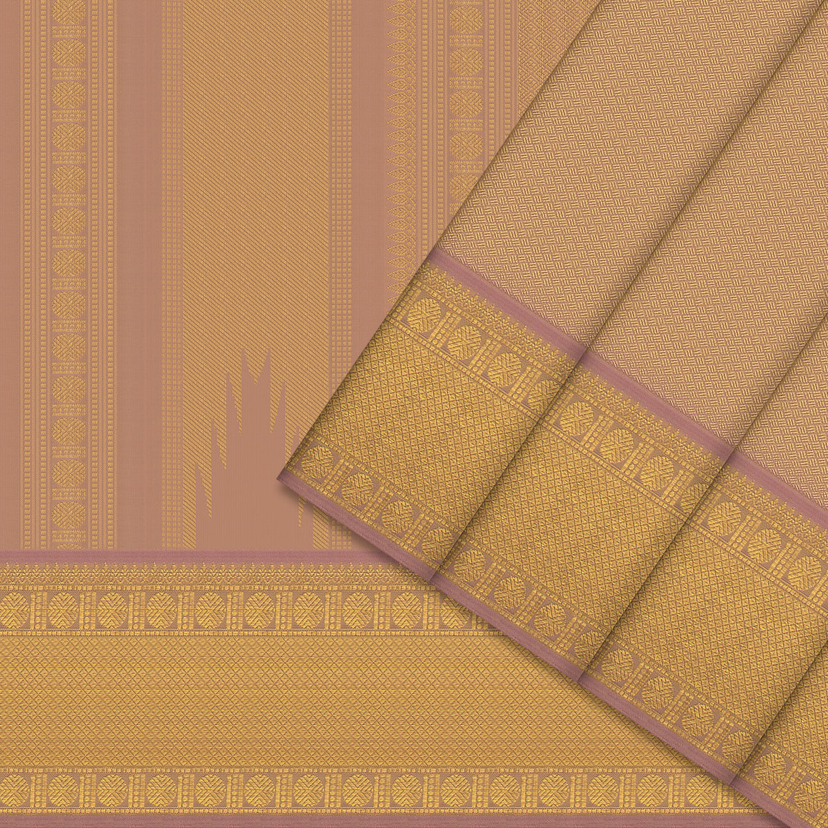 Kanakavalli Kanjivaram Silk Sari 26-611-HS001-04544 - Cover View