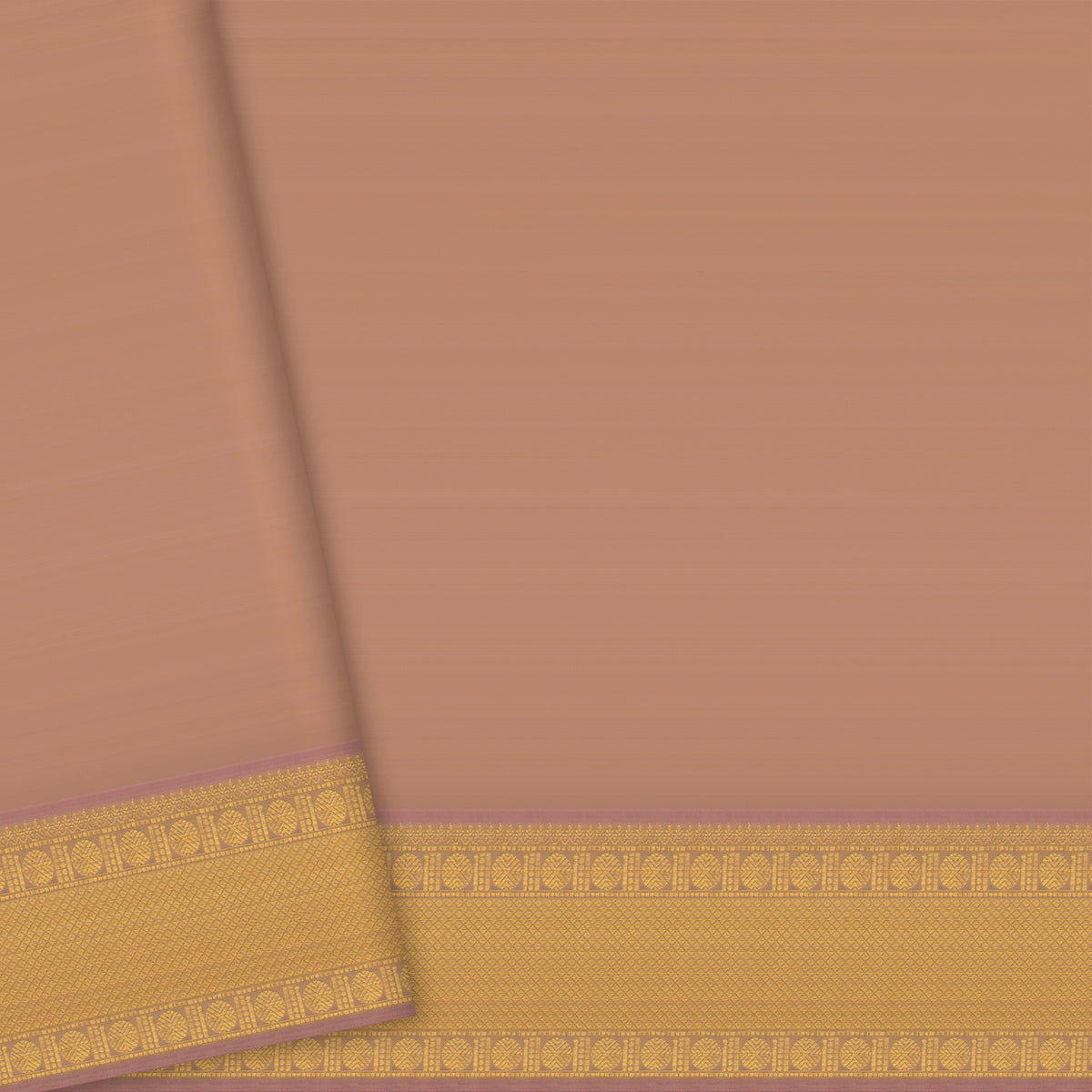Kanakavalli Kanjivaram Silk Sari 26-611-HS001-04544 - Blouse View
