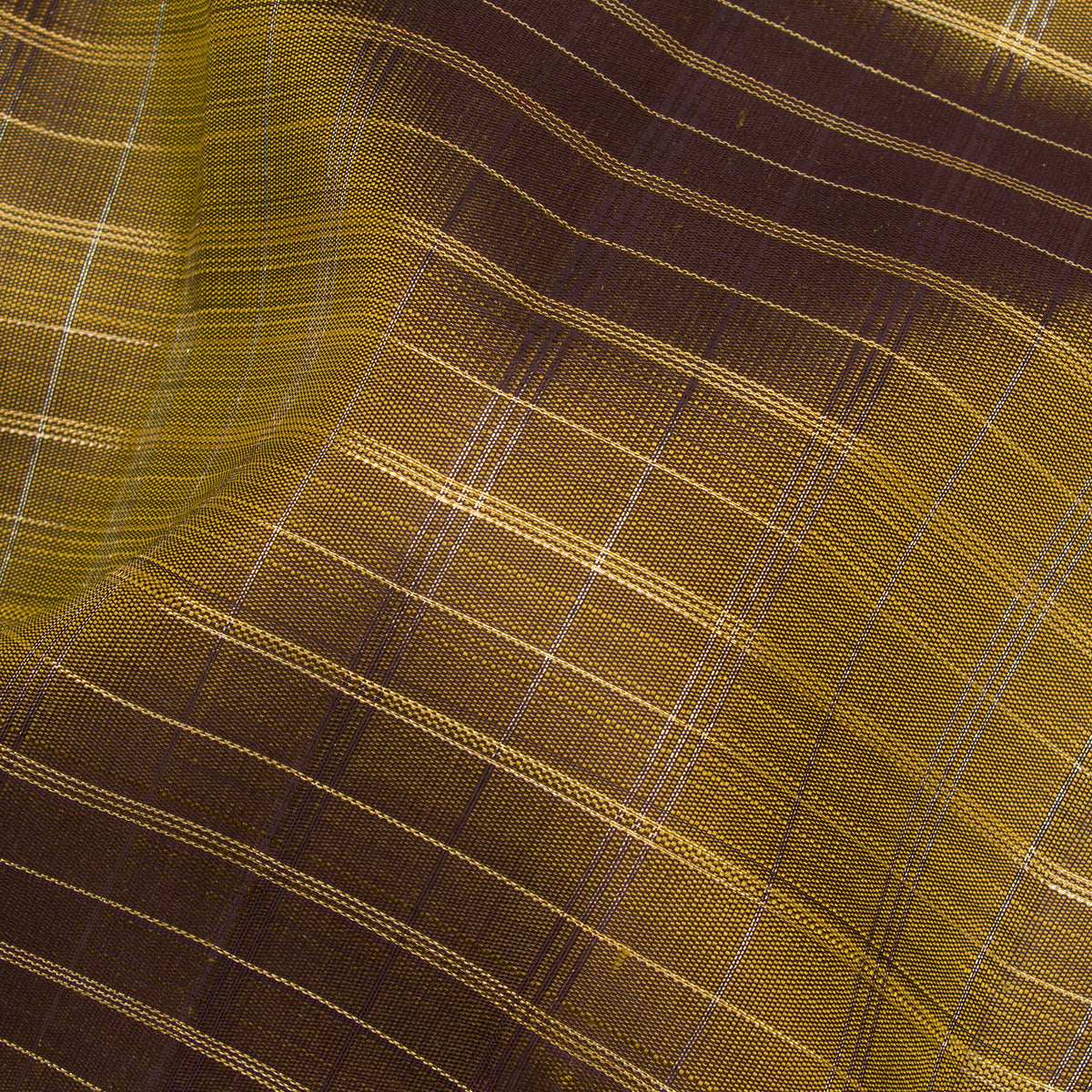 Kanakavalli Kattam - Vari Silk Blouse Length 26-615-HB001-00129 - Fabric View