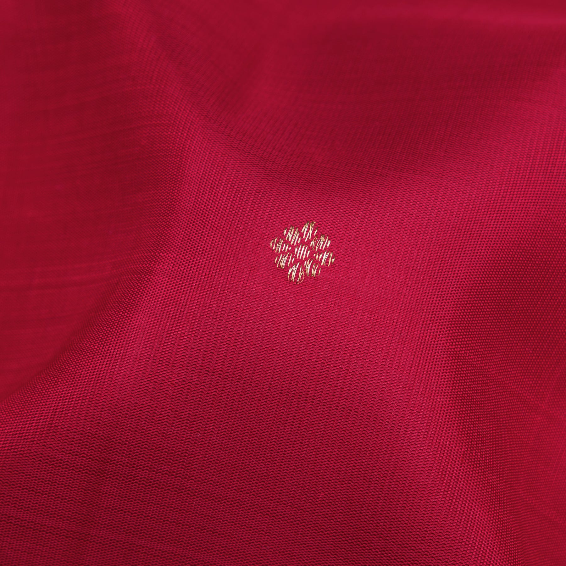 Kanakavalli Kanjivaram Silk Blouse Length 26-615-HB001-00156 - Fabric View