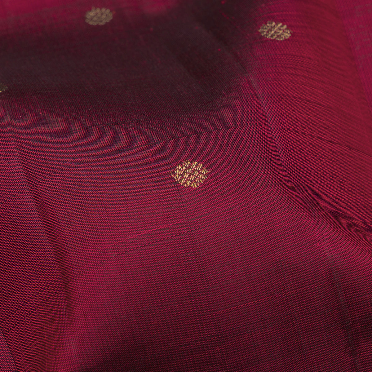 Kanakavalli Kanjivaram Silk Blouse Length 26-615-HB001-00166 - Fabric View
