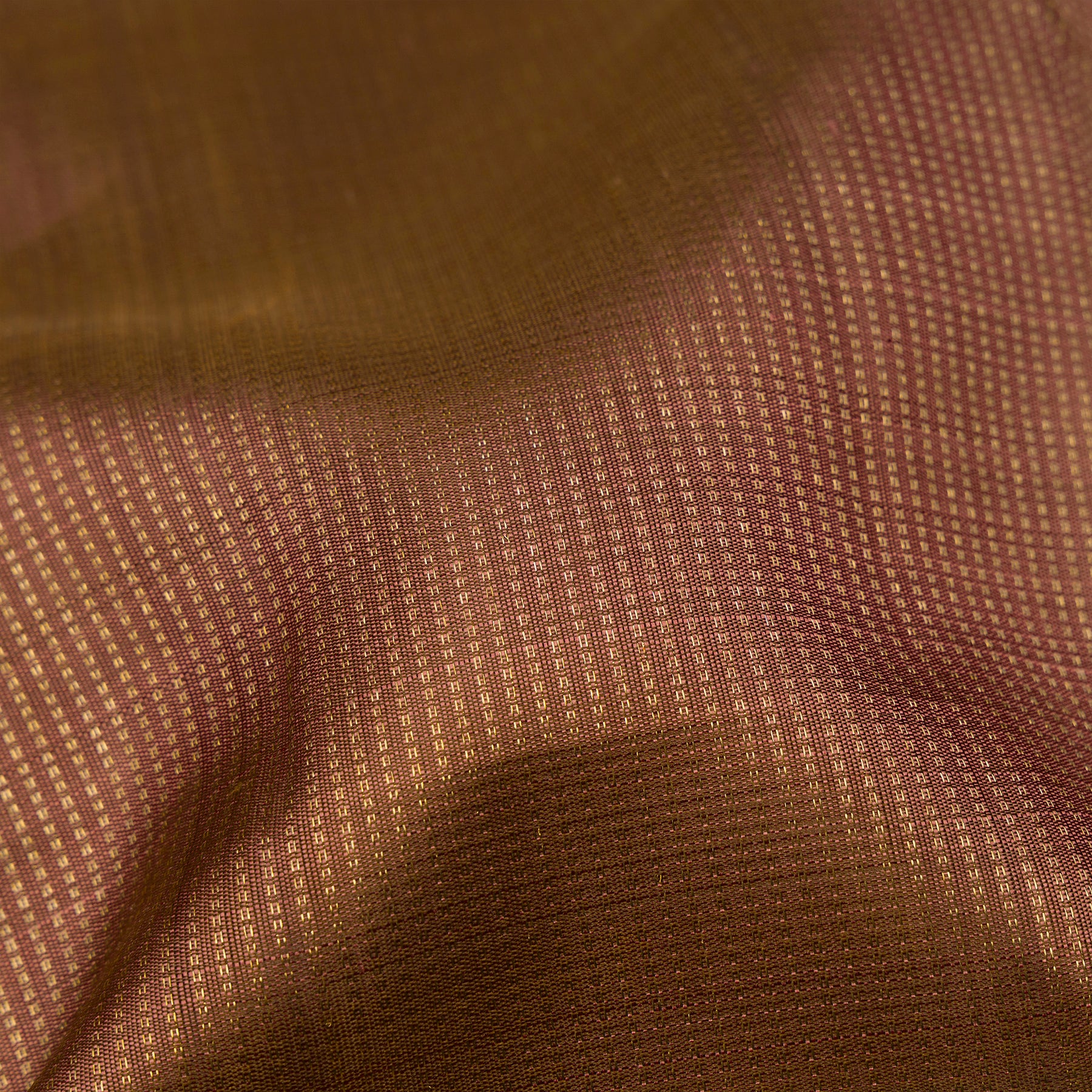 Kanakavalli Kanjivaram Silk Sari 26-615-HS001-00266 - Fabric View
