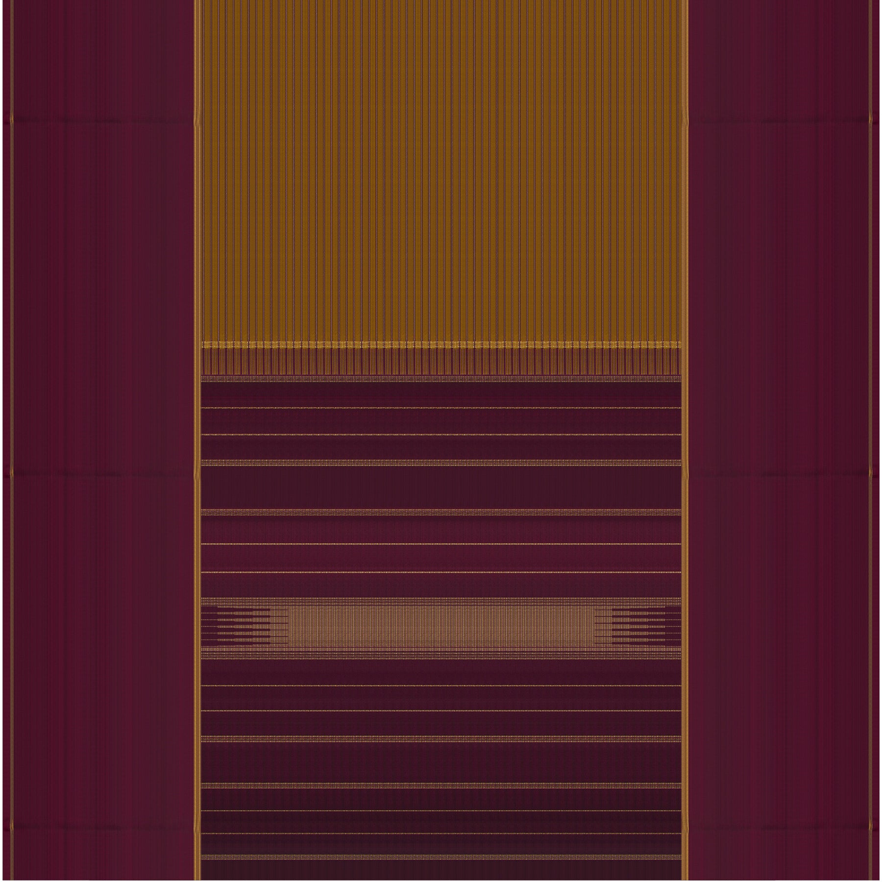 Kanakavalli Kanjivaram Silk Sari 26-615-HS001-00295 - Full View