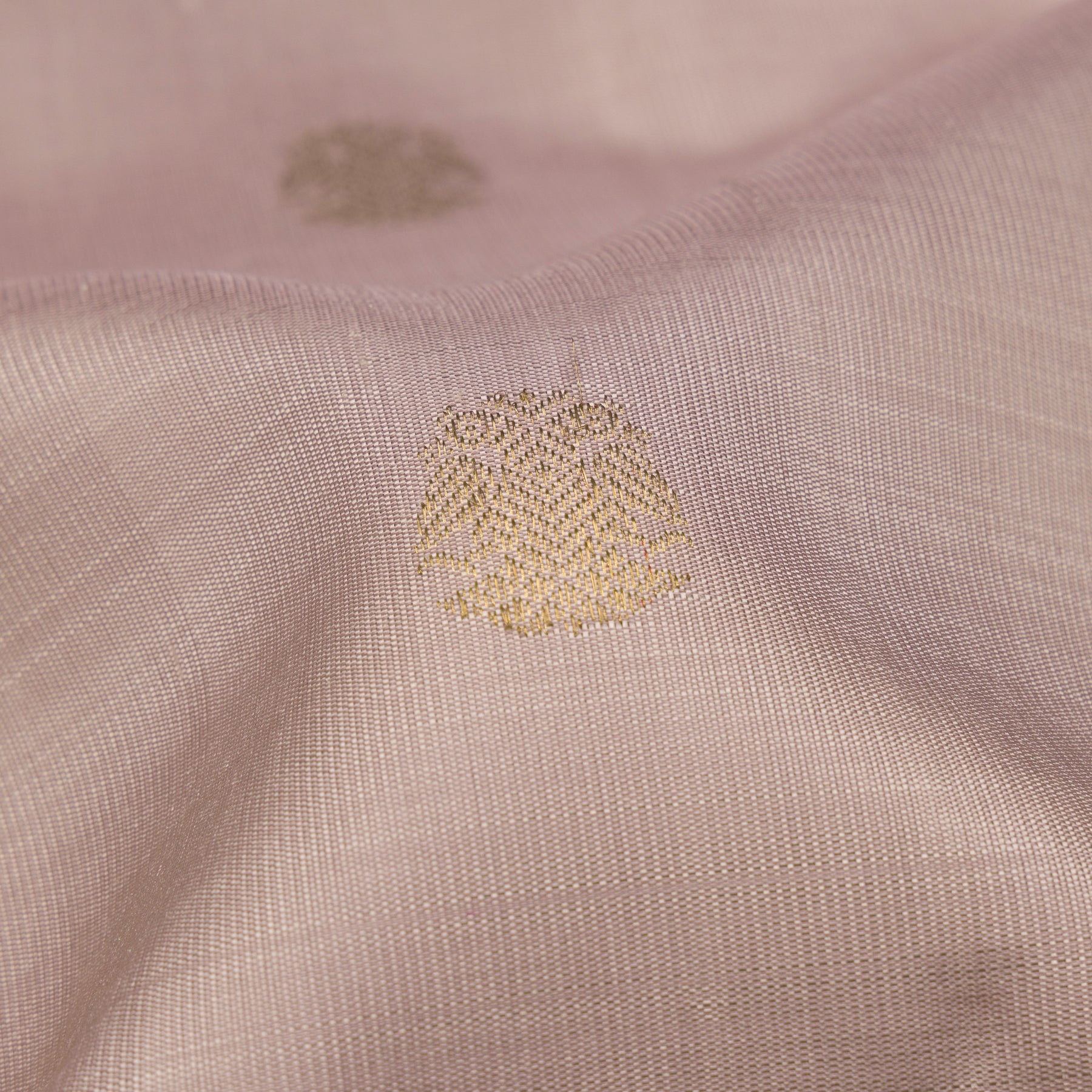 Kanakavalli Kanjivaram Silk Sari 26-615-HS001-00305 - Fabric View