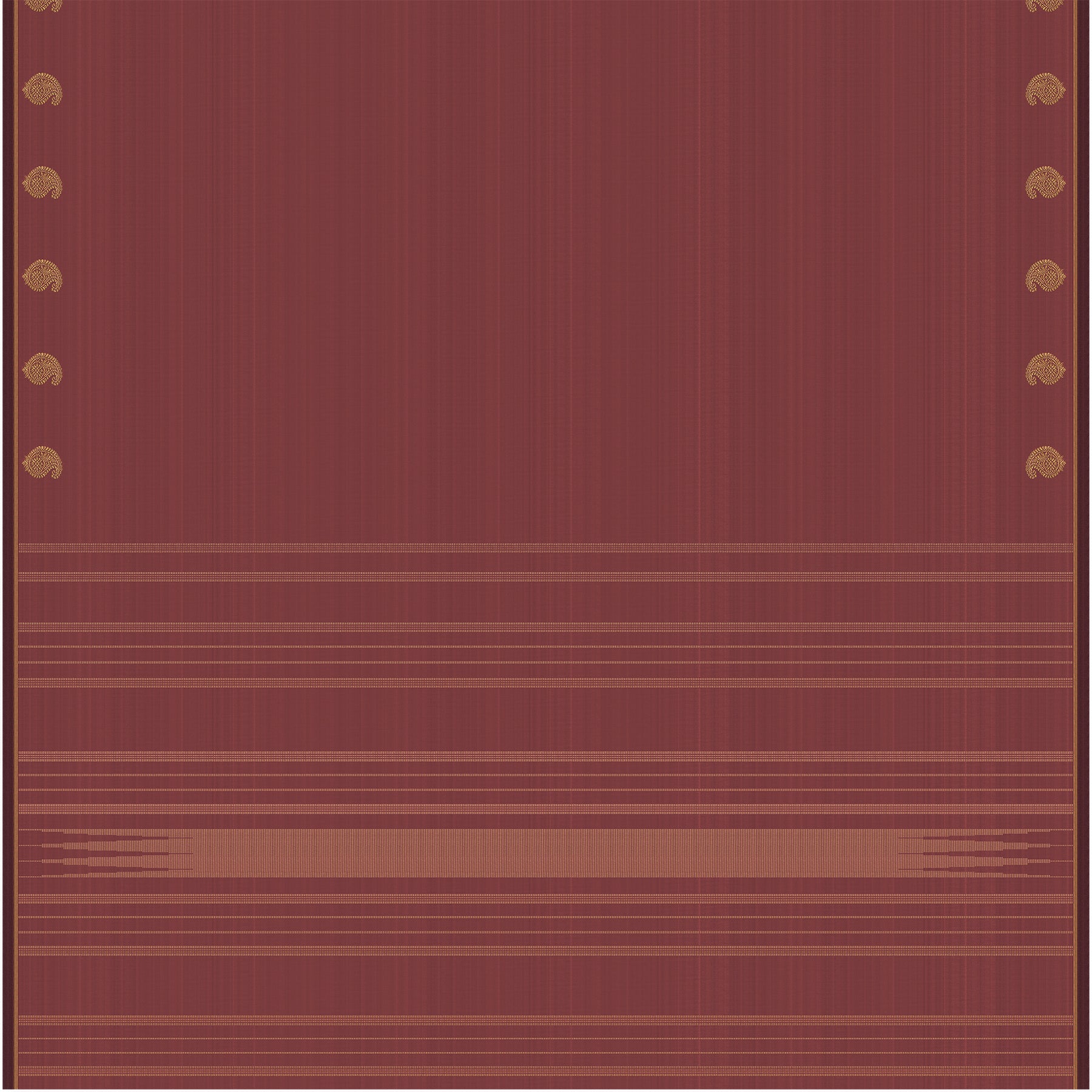 Kanakavalli Kanjivaram Silk Sari 26-615-HS001-01164 - Full View