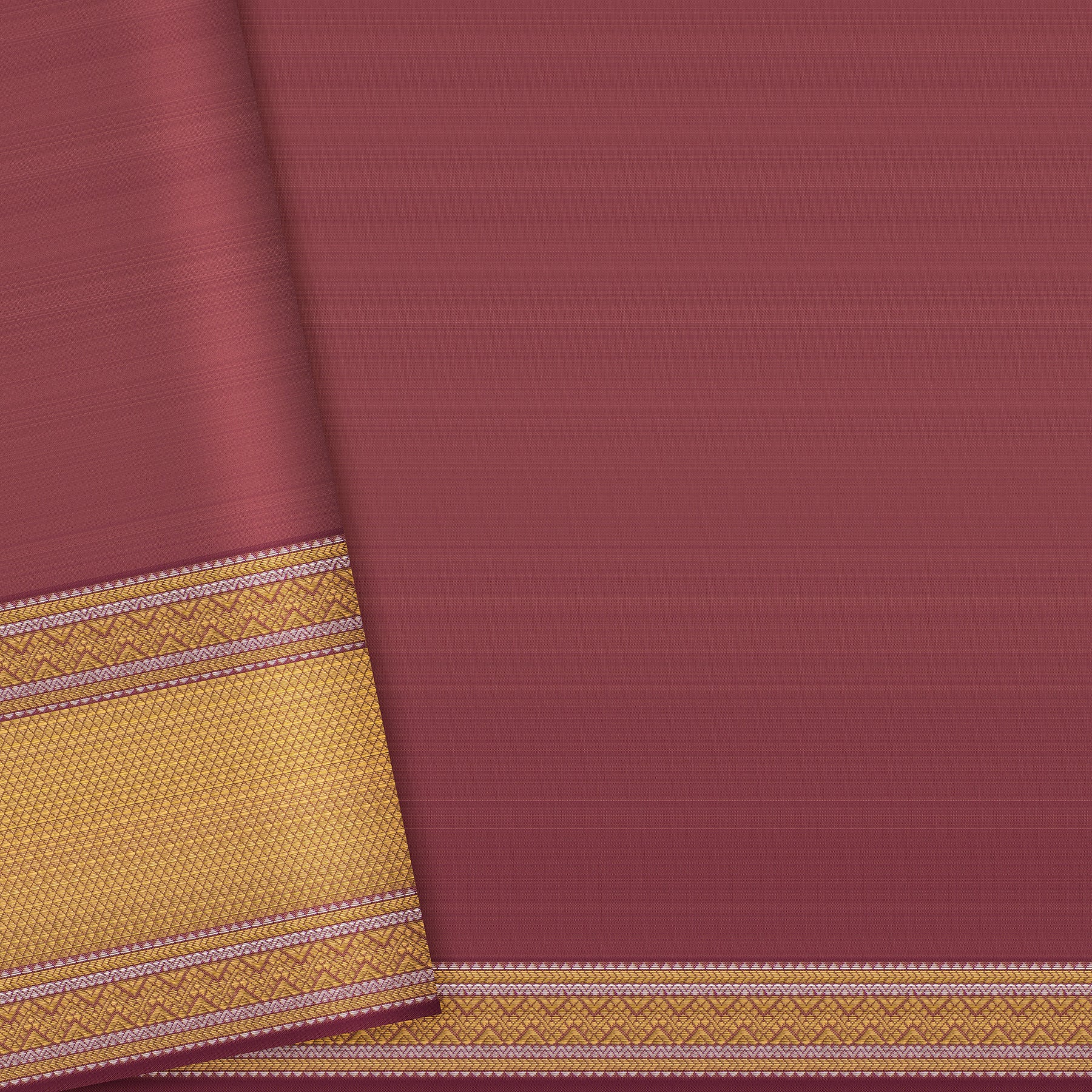 Kanakavalli Kanjivaram Silk Sari 26-615-HS001-01176 - Blouse View