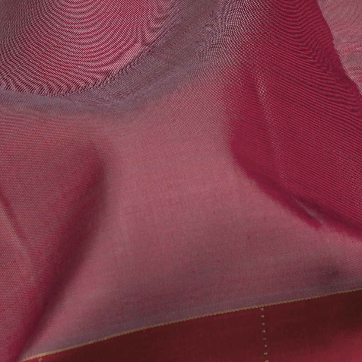 Kanakavalli Kanjivaram Silk Sari 26-615-HS001-01190 - Fabric View