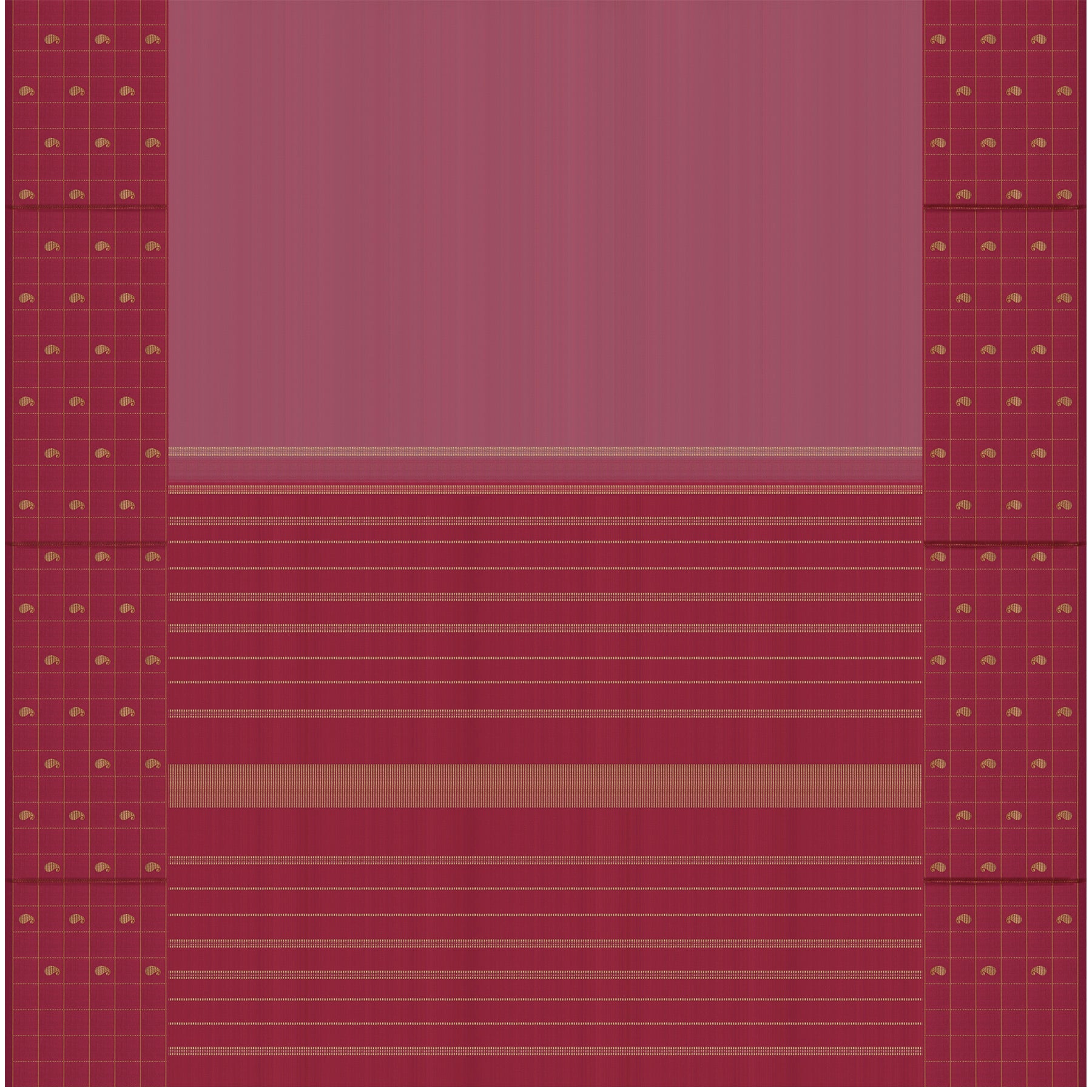 Kanakavalli Kanjivaram Silk Sari 26-615-HS001-01192 - Full View