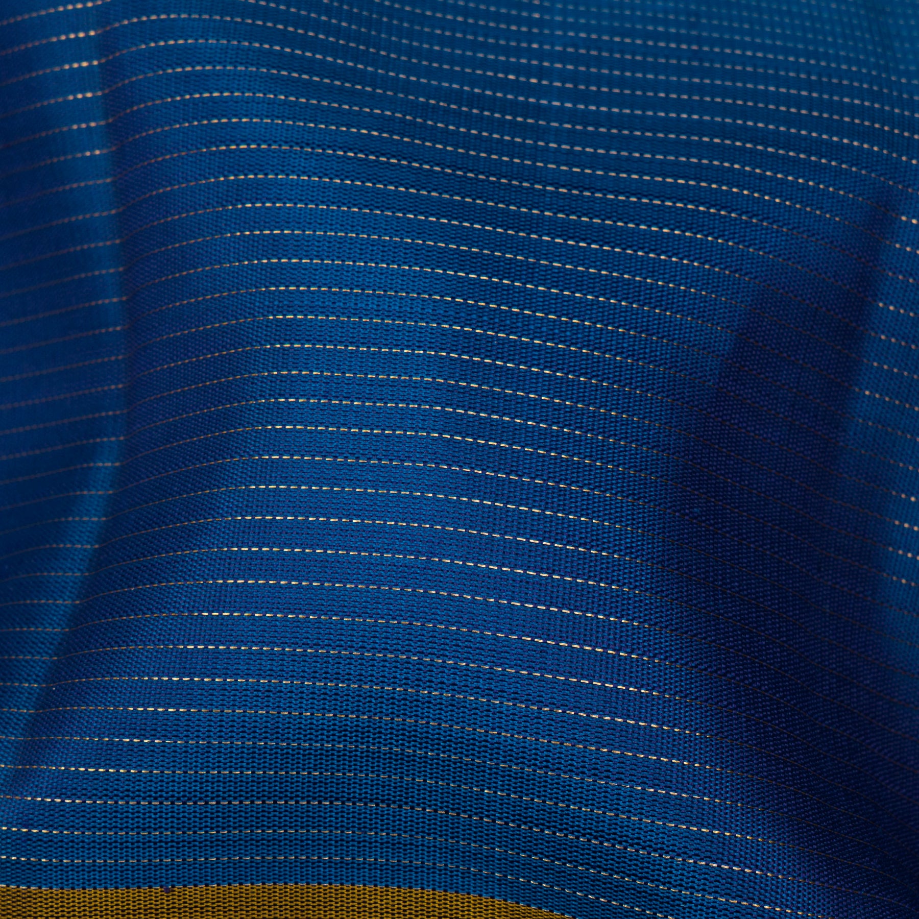 Kanakavalli Kanjivaram Silk Sari 26-615-HS001-01206 - Fabric View