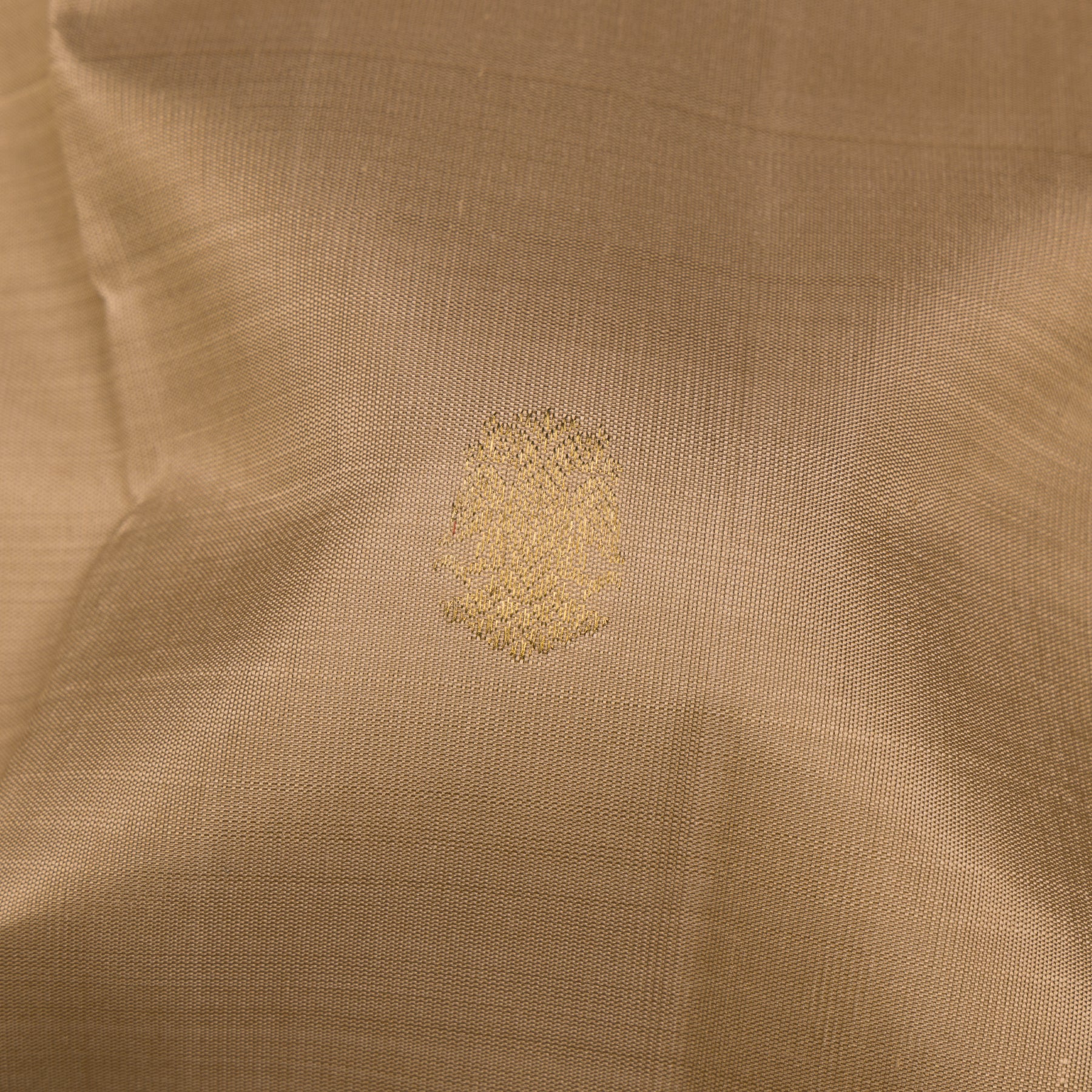 Kanakavalli Kanjivaram Silk Sari 26-615-HS001-01208 - Fabric View