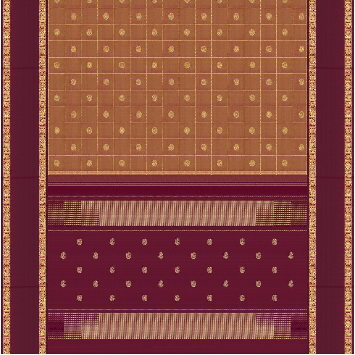 Kanakavalli Kanjivaram Silk Sari 26-615-HS001-01210