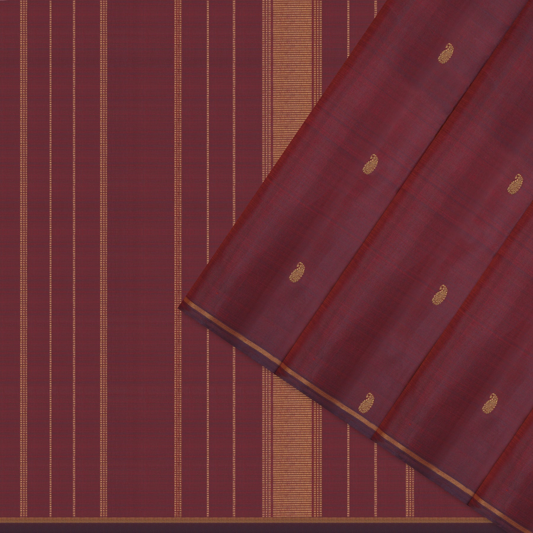 Kanakavalli Kanjivaram Silk Sari 26-615-HS001-01565 - Cover View