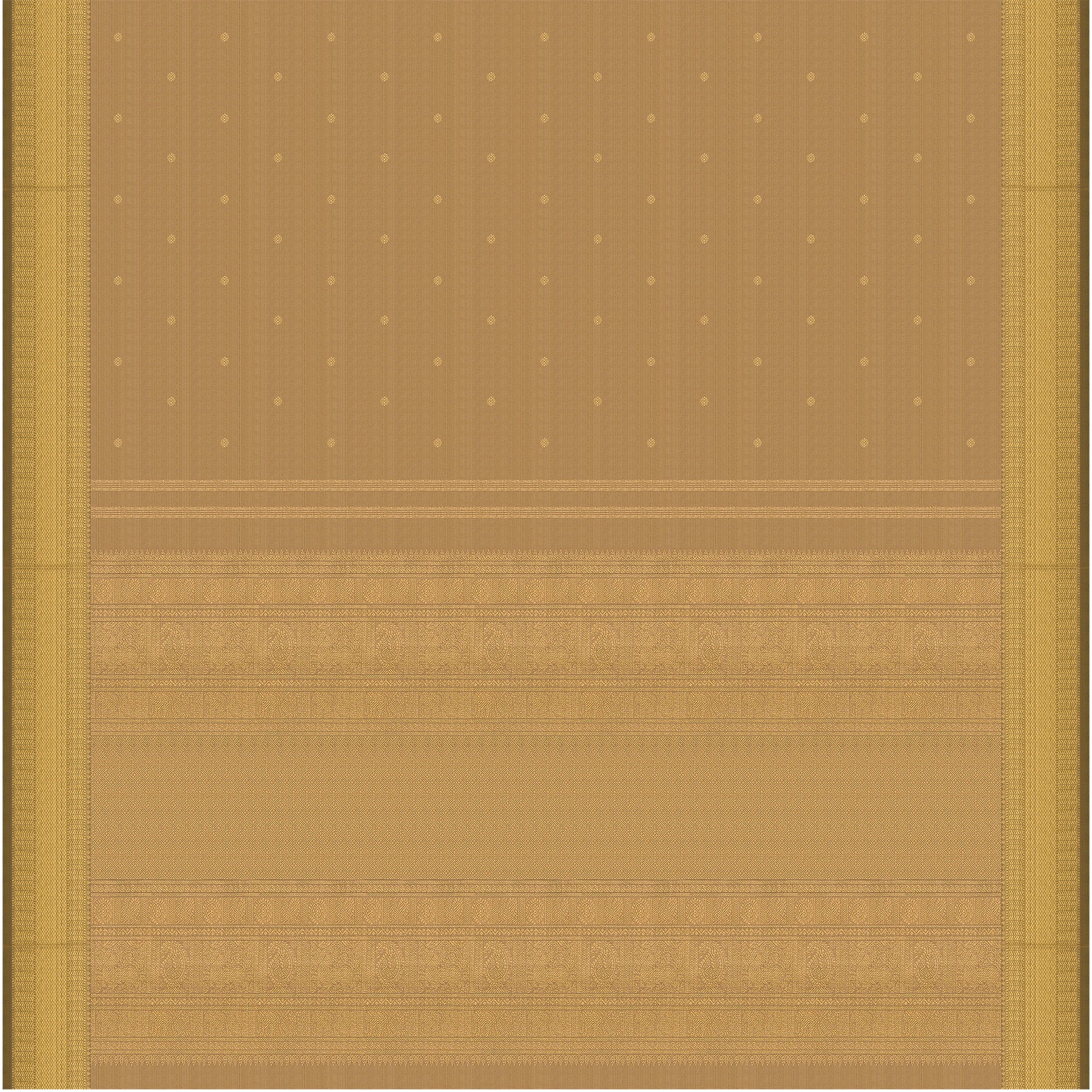 Kanakavalli Kanjivaram Silk Sari 26-615-HS001-01566 - Full View