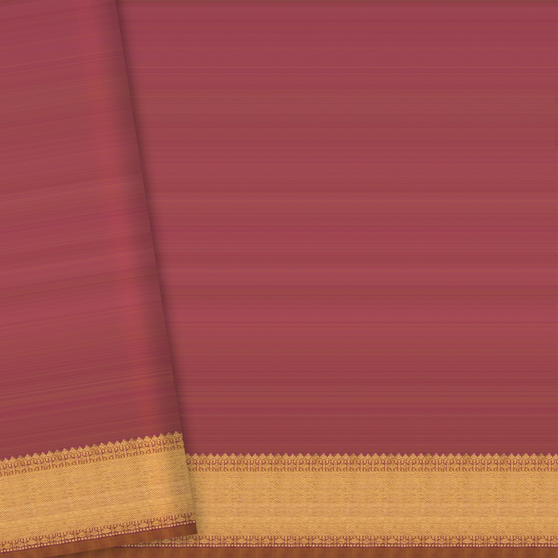 Kanakavalli Kanjivaram Silk Sari 26-615-HS001-01571 - Blouse View