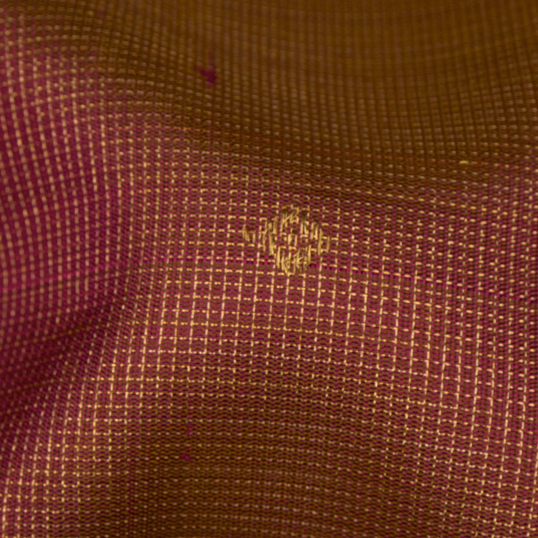 Kanakavalli Kanjivaram Silk Sari 26-615-HS001-01575 - Fabric View