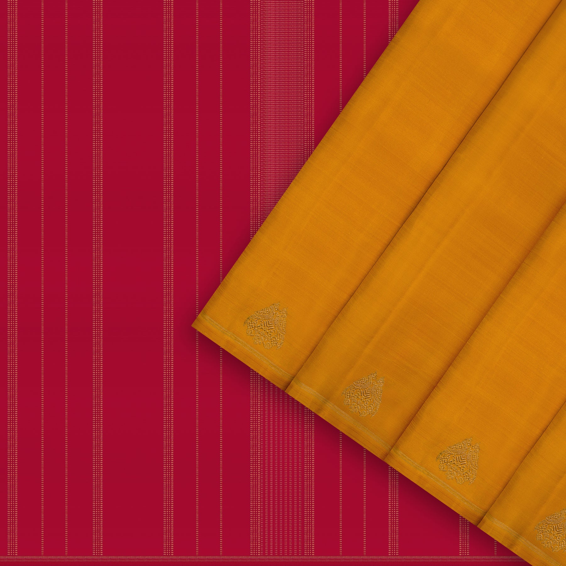 Kanakavalli Kanjivaram Silk Sari 26-615-HS001-02571 - Cover View