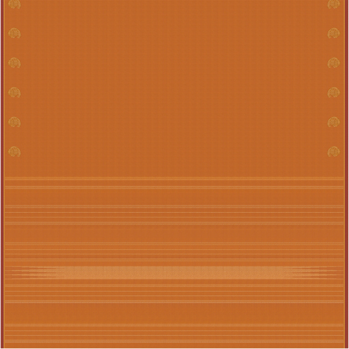Kanakavalli Kanjivaram Silk Sari 26-615-HS001-02582 - Full View
