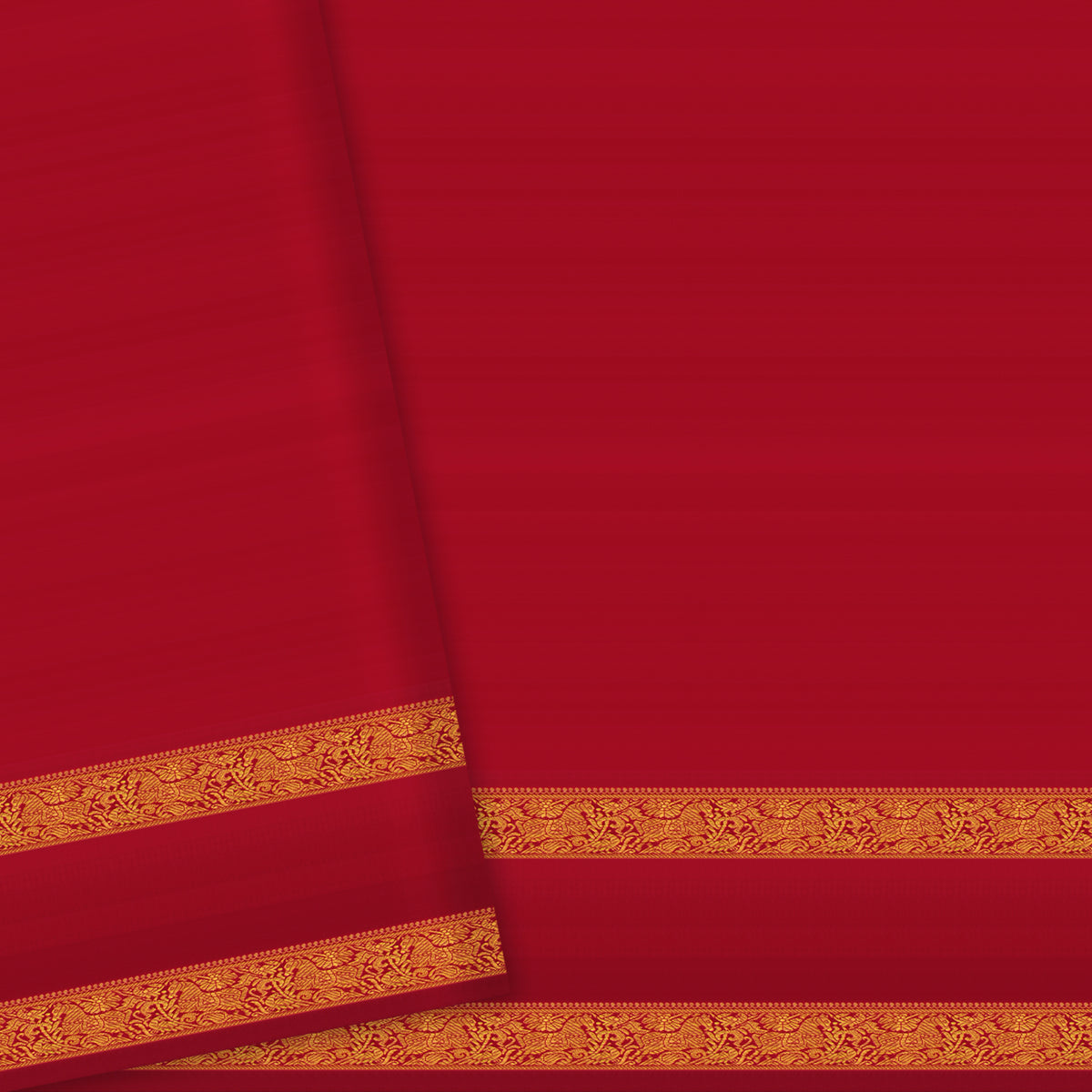 Kanakavalli Kanjivaram Silk Sari 26-615-HS001-02598 - Blouse View