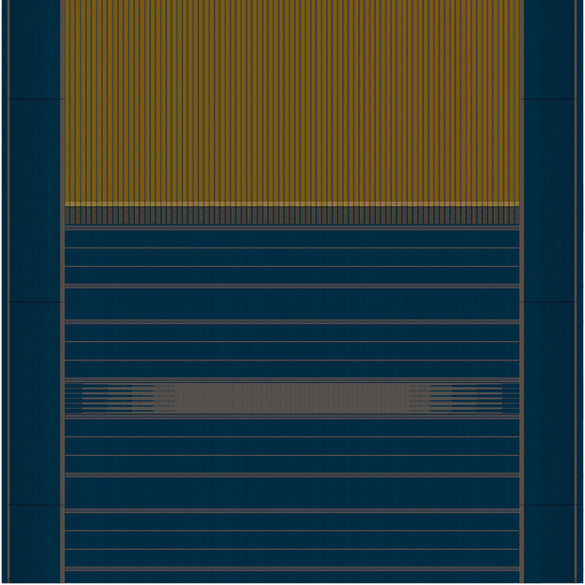 Kanakavalli Kanjivaram Silk Sari 26-615-HS001-02601 - Full View