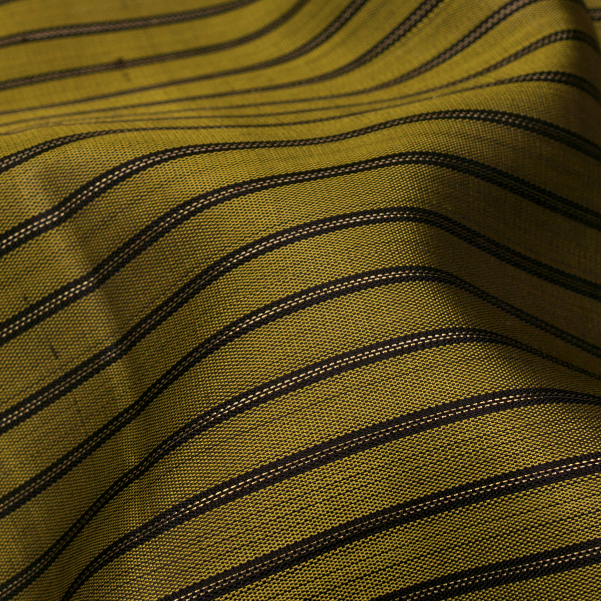 Kanakavalli Kanjivaram Silk Sari 26-615-HS001-02603 - Fabric View