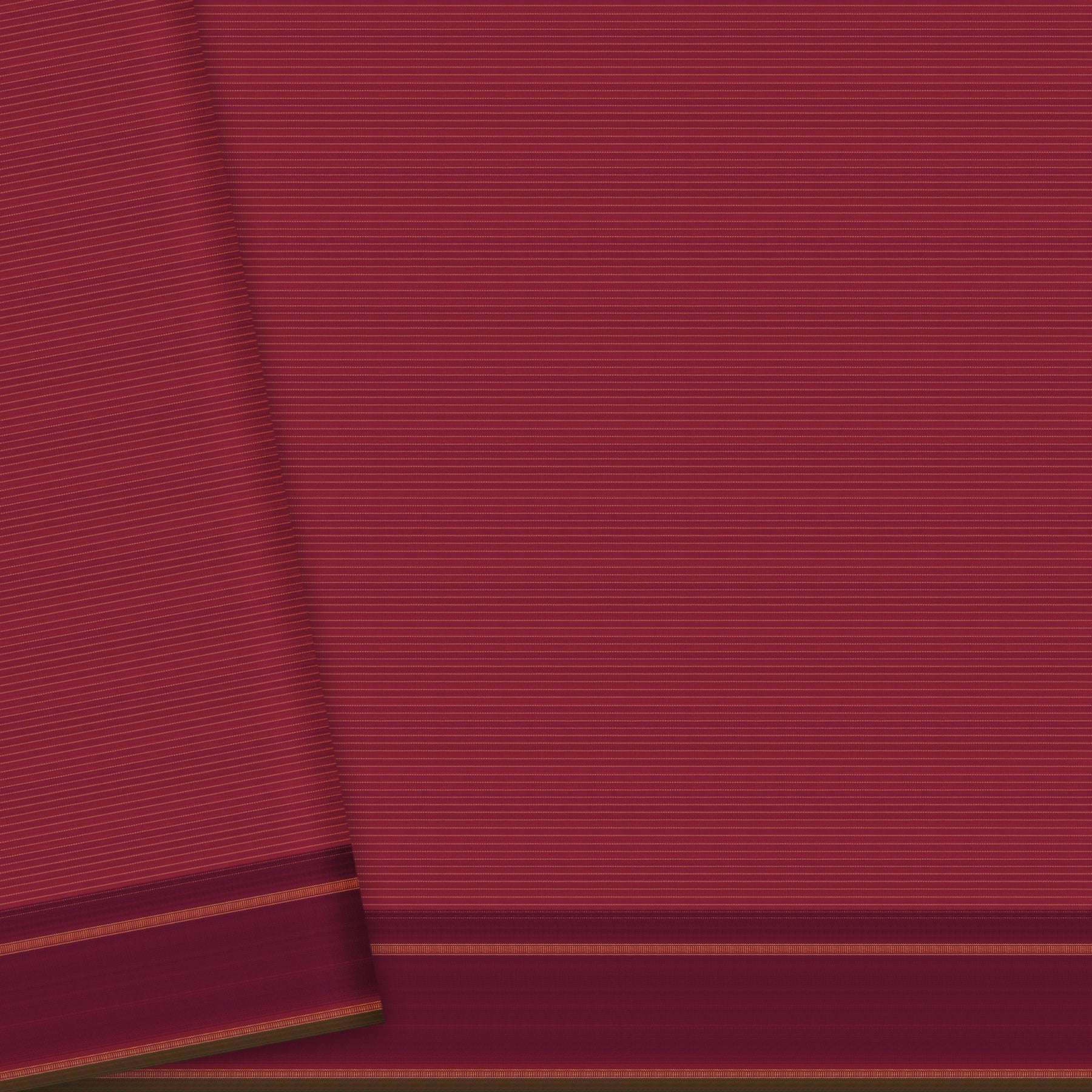 Kanakavalli Kanjivaram Silk Sari 26-615-HS001-02621 - Blouse View