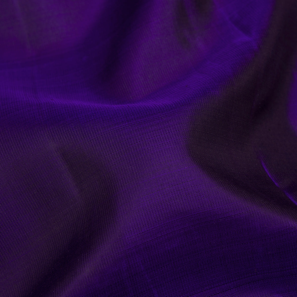 Kanakavalli Kanjivaram Silk Sari 26-615-HS001-02633 - Fabric View