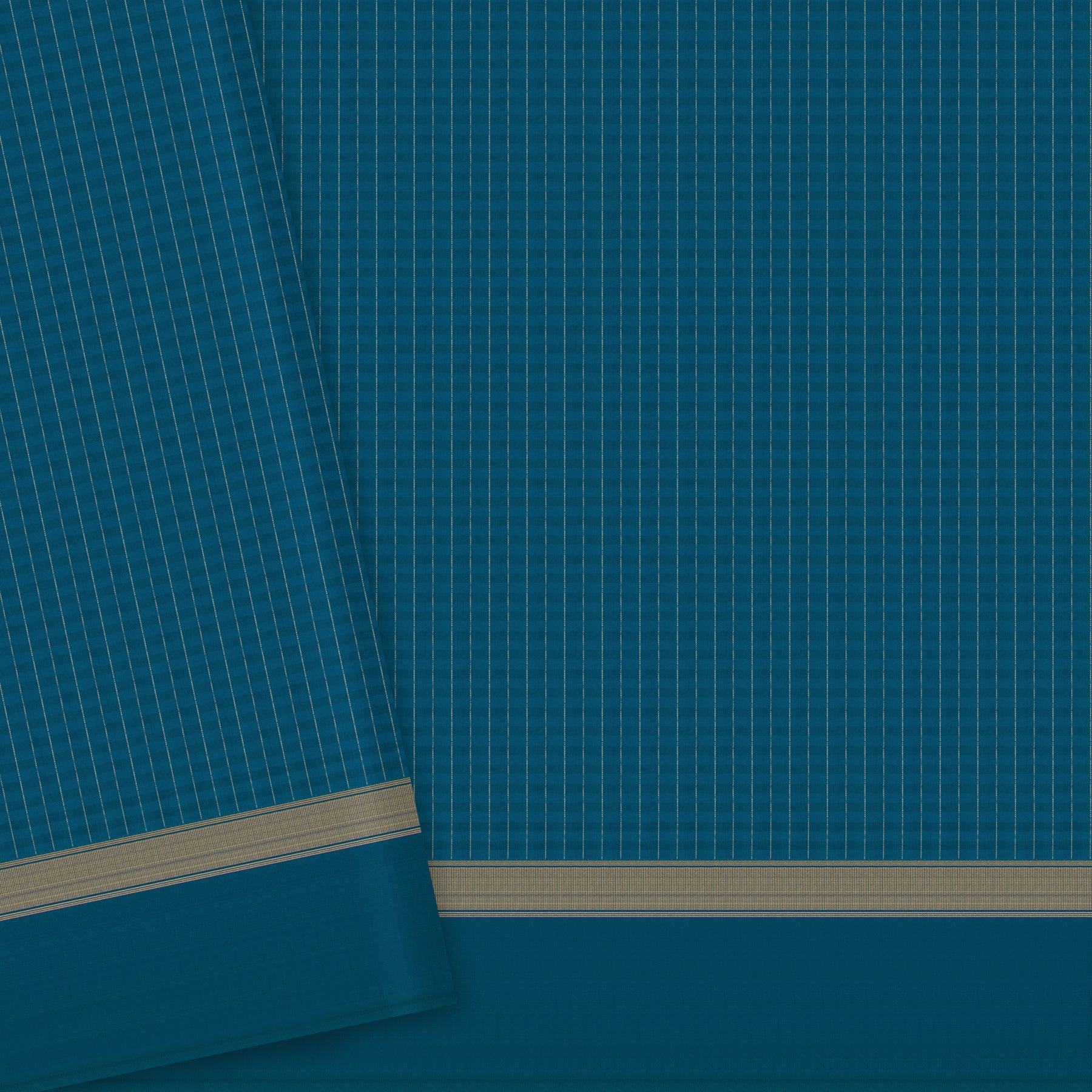 Kanakavalli Kanjivaram Silk Sari 26-615-HS001-02640 - Blouse View
