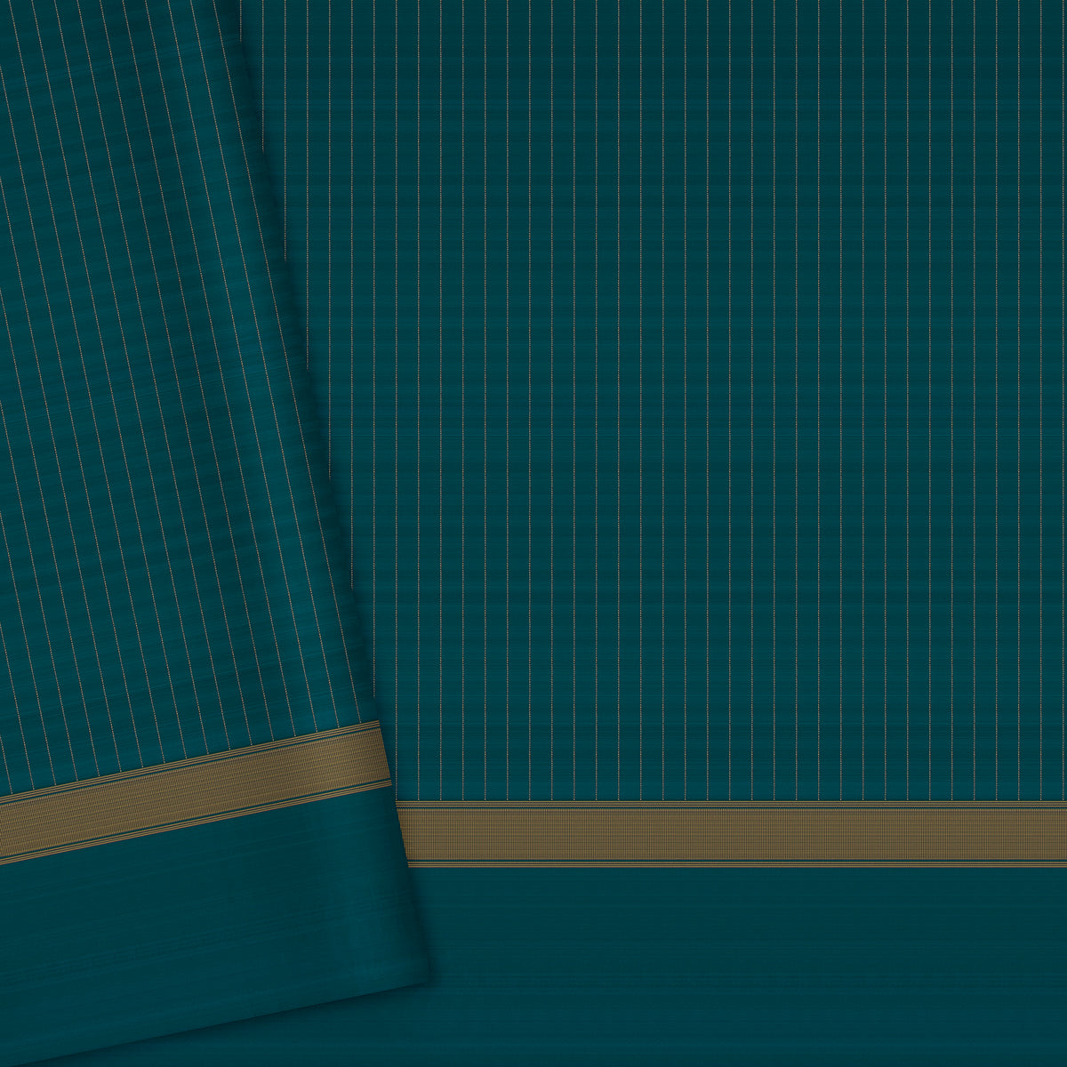 Kanakavalli Kanjivaram Silk Sari 26-615-HS001-02641 - Blouse View