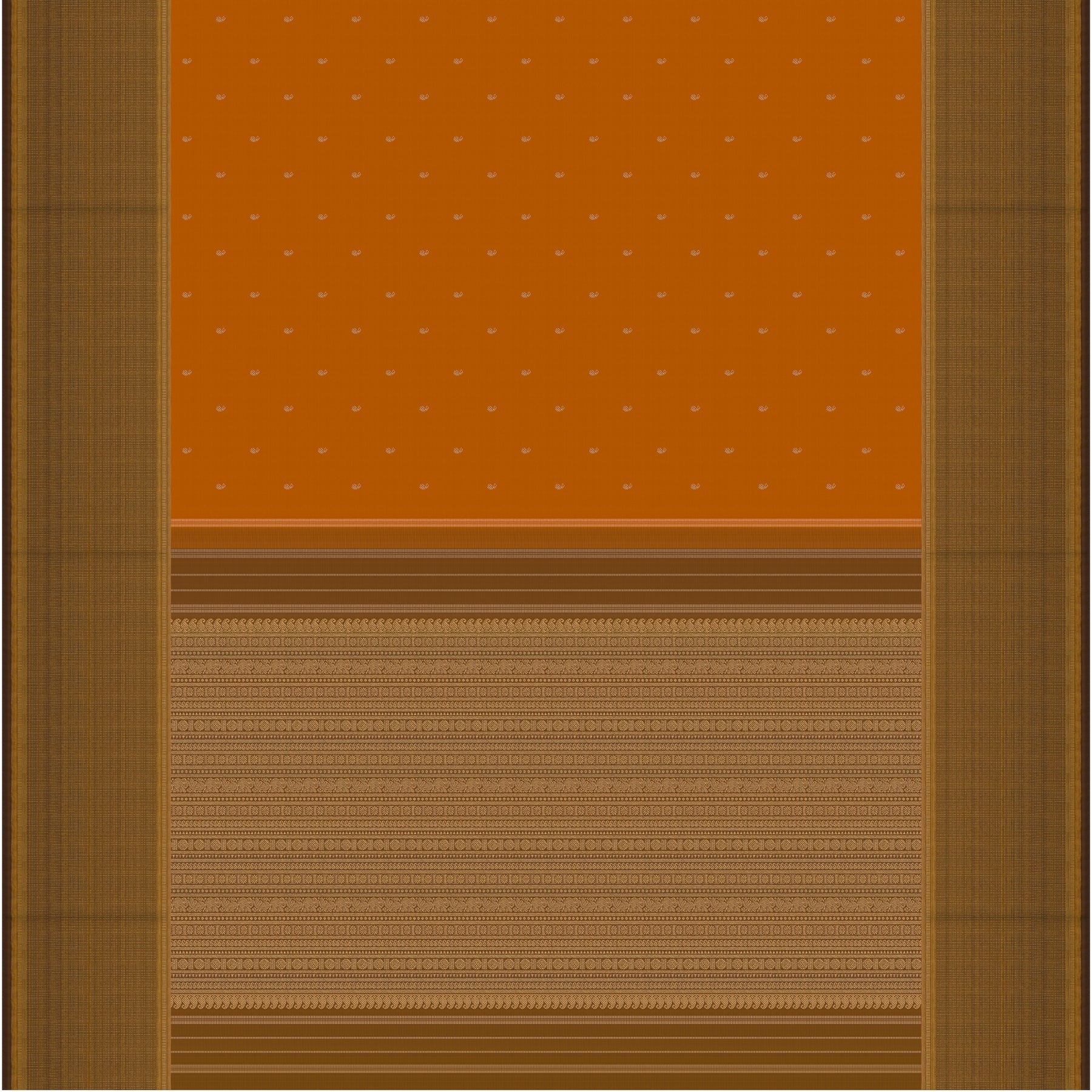 Kanakavalli Kanjivaram Silk Sari 26-615-HS001-02656 - Full View
