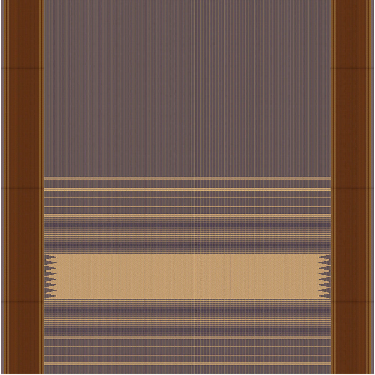Kanakavalli Kanjivaram Silk Sari 26-615-HS001-02684 - Full View