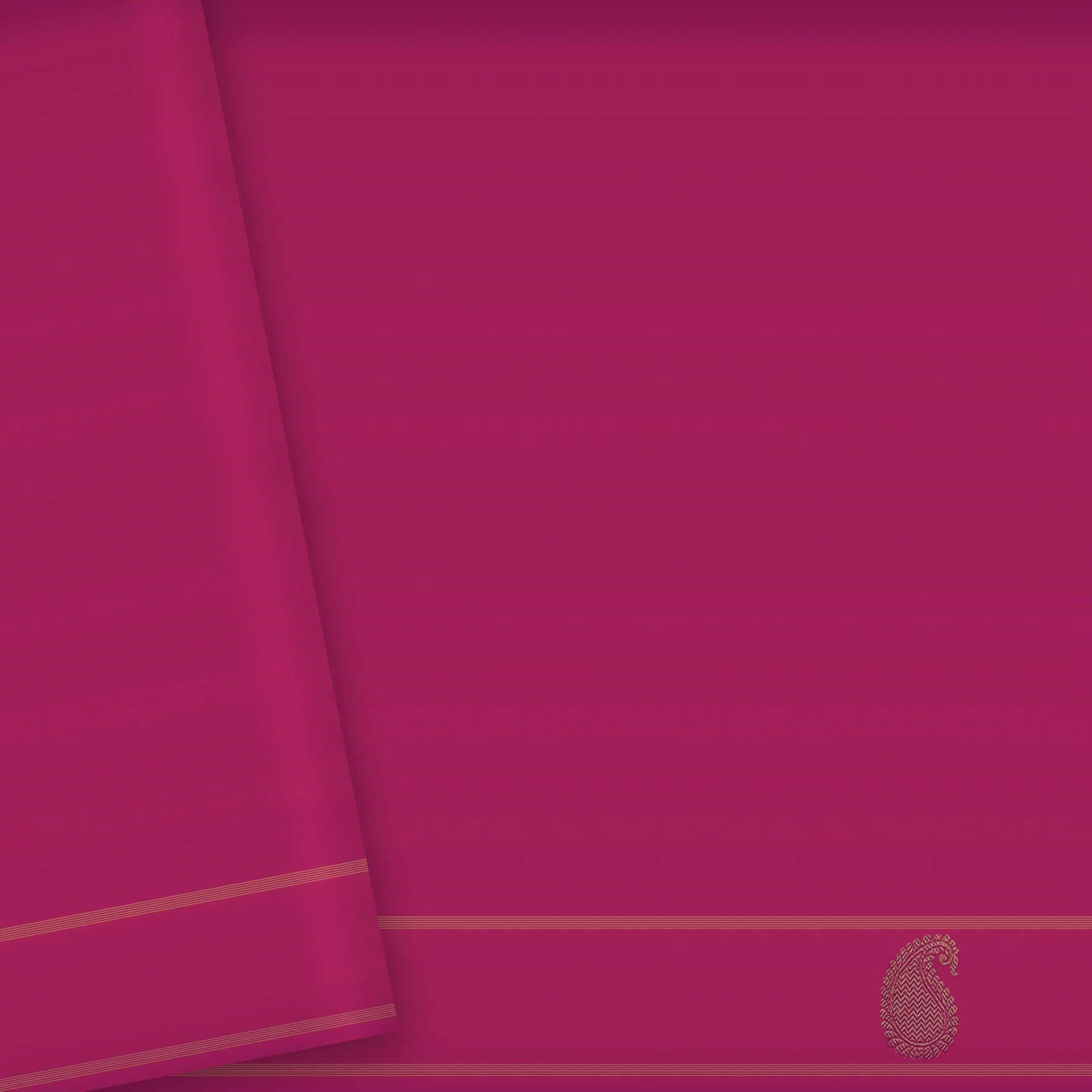 Kanakavalli Kanjivaram Silk Sari 26-615-HS001-02695 - Blouse View