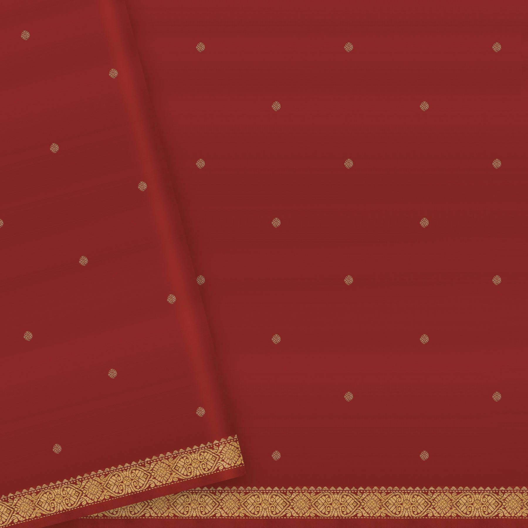Kanakavalli Kanjivaram Silk Sari 26-615-HS001-02697 - Blouse View