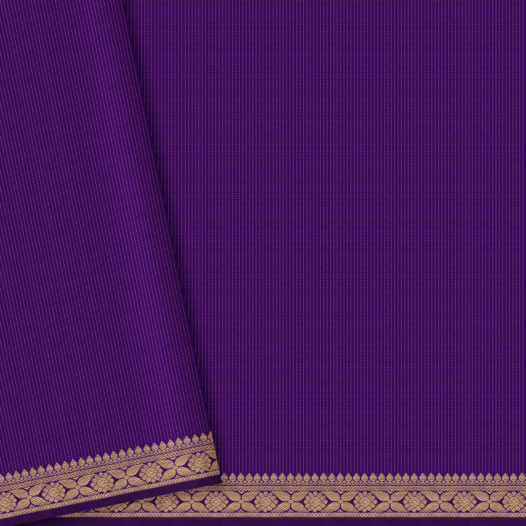 Kanakavalli Kanjivaram Silk Sari 26-615-HS001-02703 - Blouse View