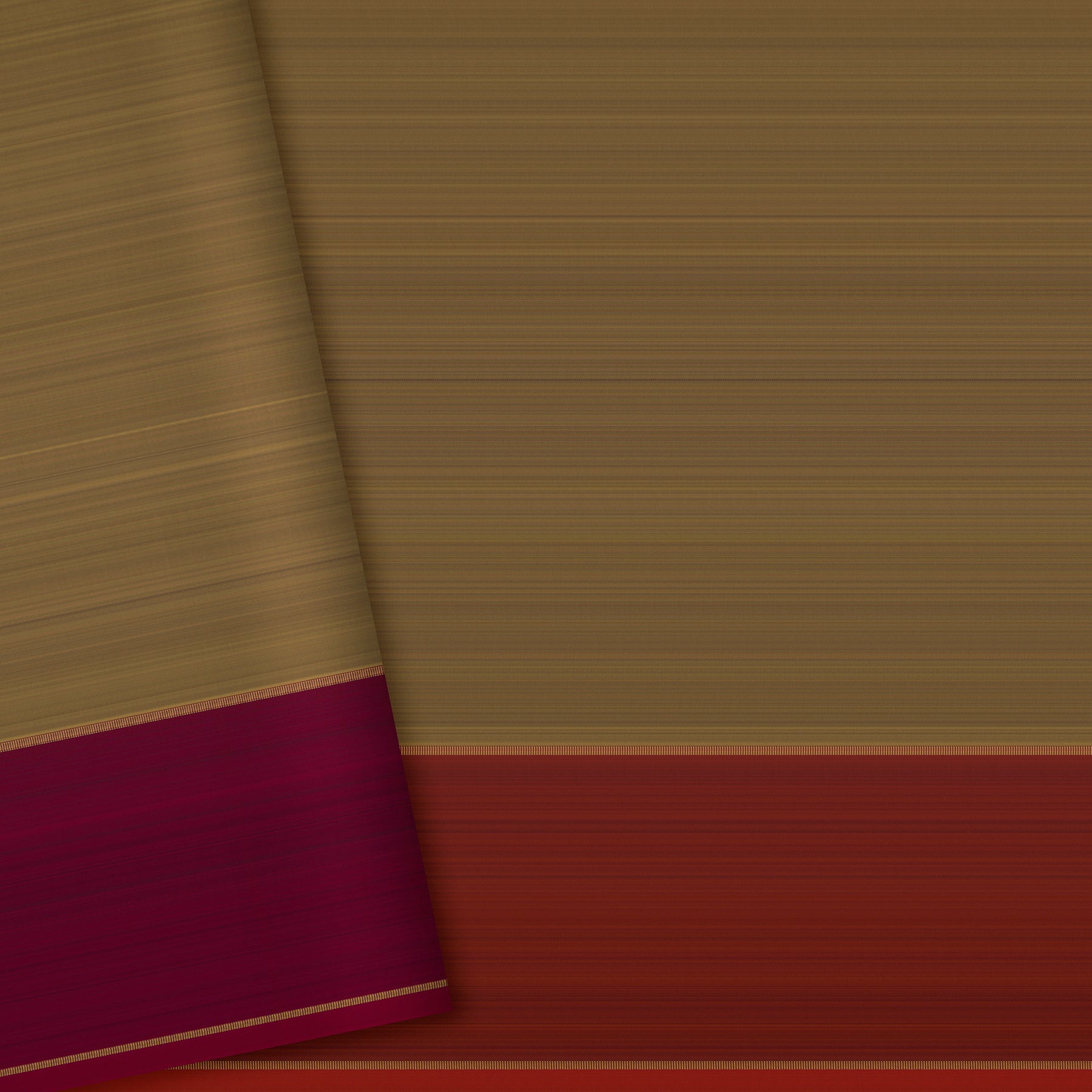 Kanakavalli X Kasuti Kanjivaram Silk Sari 26-615-HS001-02838 - Blouse View