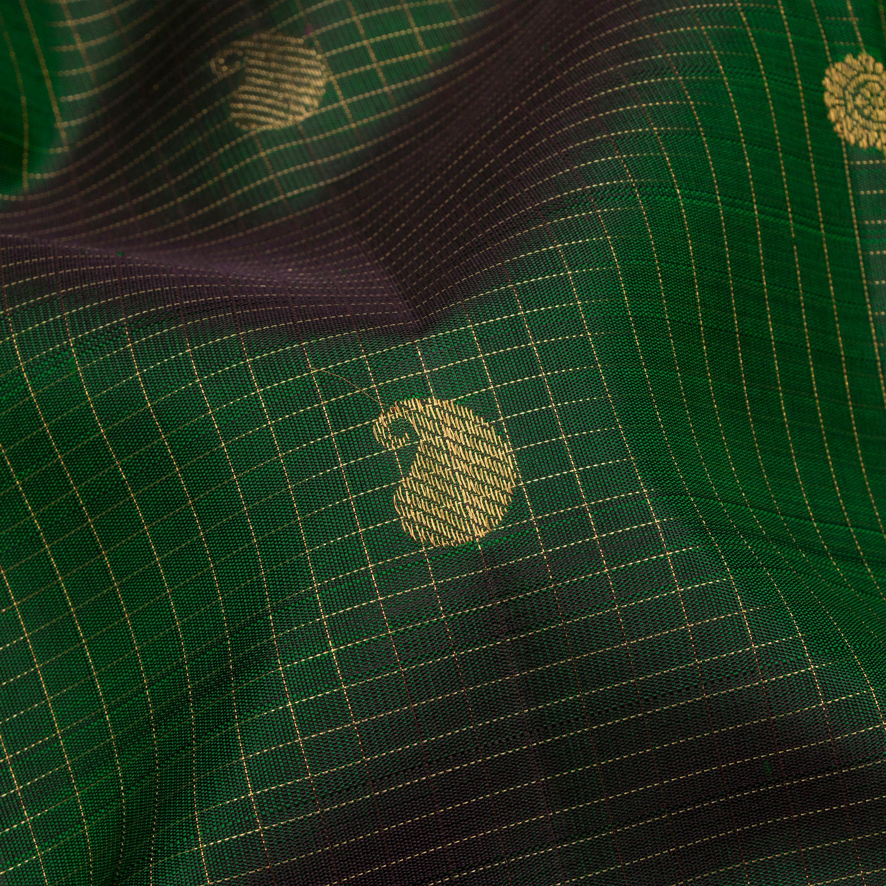 Kanakavalli Kanjivaram Silk Sari 26-615-HS001-03136