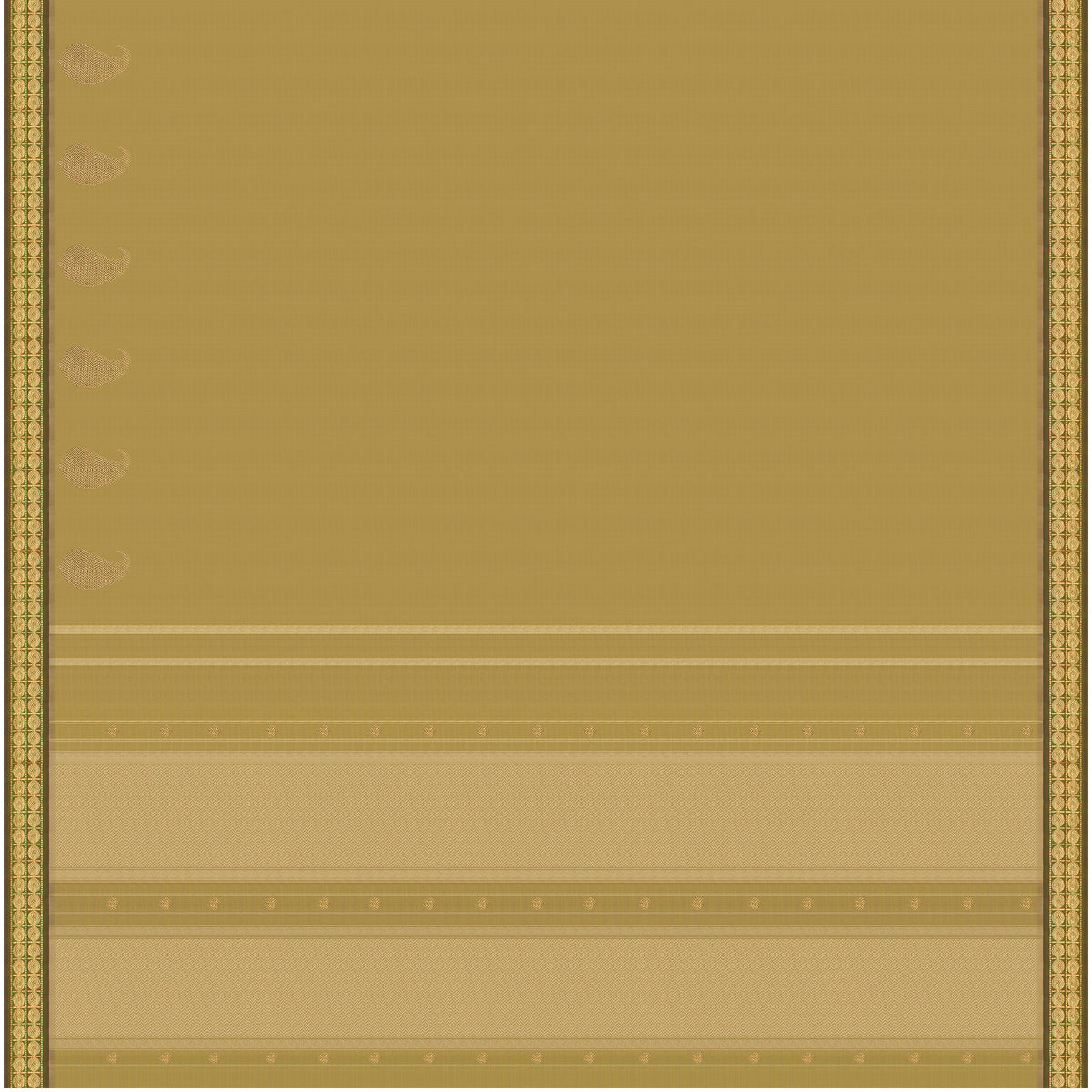 Kanakavalli Kanjivaram Silk Sari 26-615-HS001-03147 - Full View