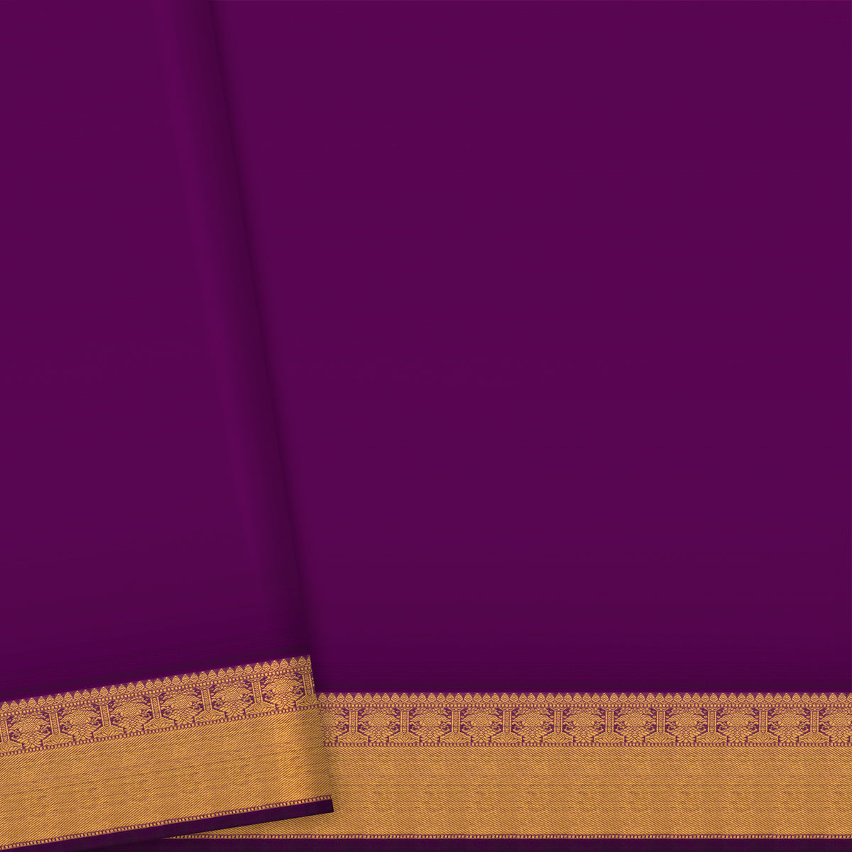 Kanakavalli Kanjivaram Silk Sari 26-615-HS001-03203 - Blouse View