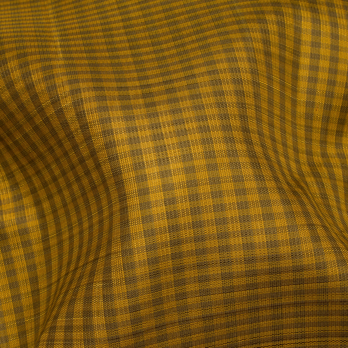 Kanakavalli Kanjivaram Silk Sari 26-615-HS001-03204 - Fabric View