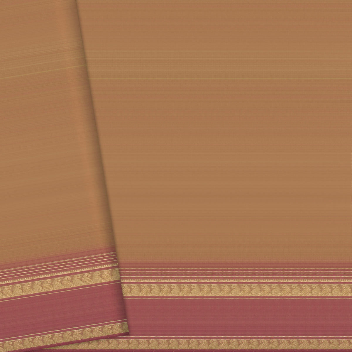 Kanakavalli Kanjivaram Silk Sari 26-615-HS001-03213 - Blouse View
