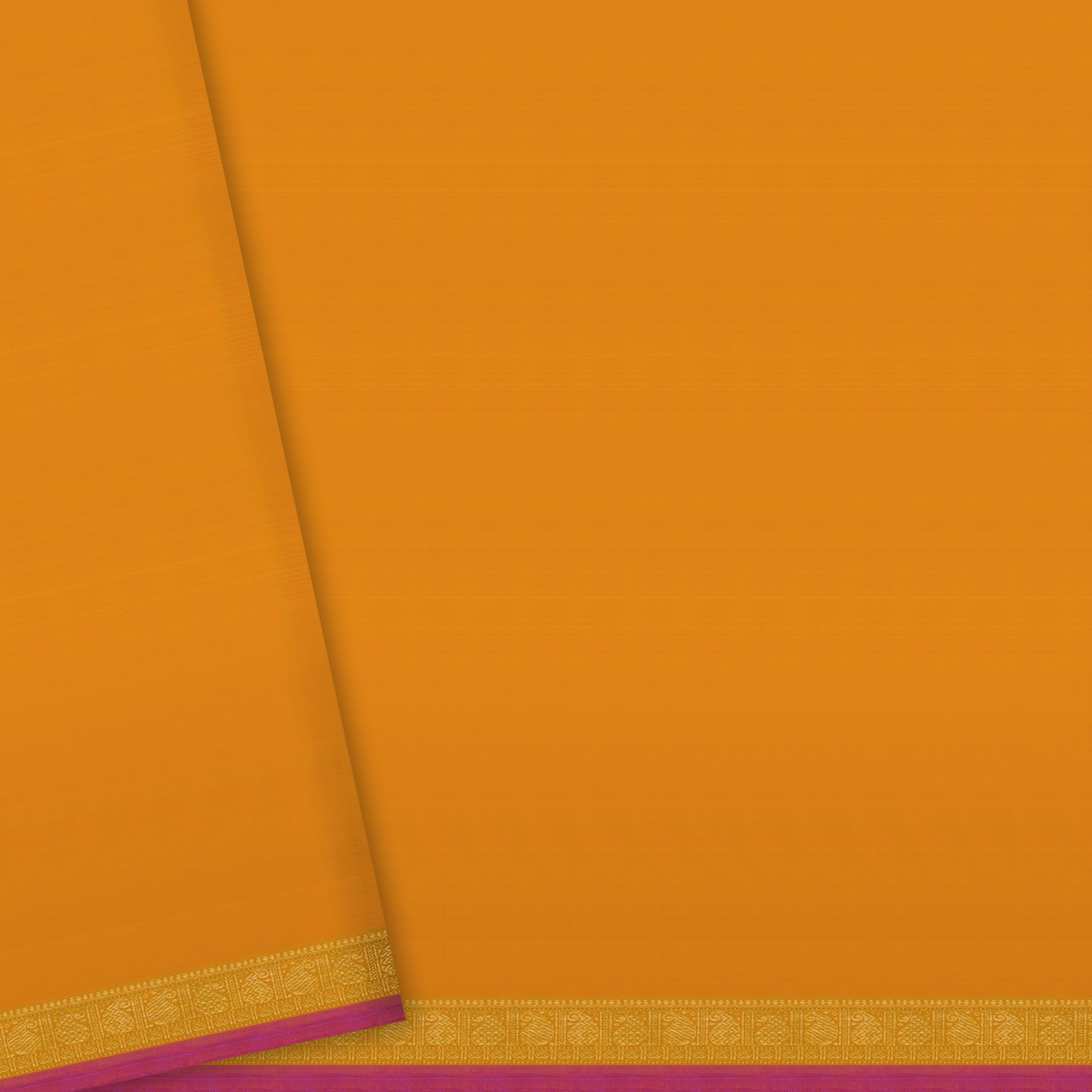 Kanakavalli Kanjivaram Silk Sari 26-615-HS001-03219 - Blouse View