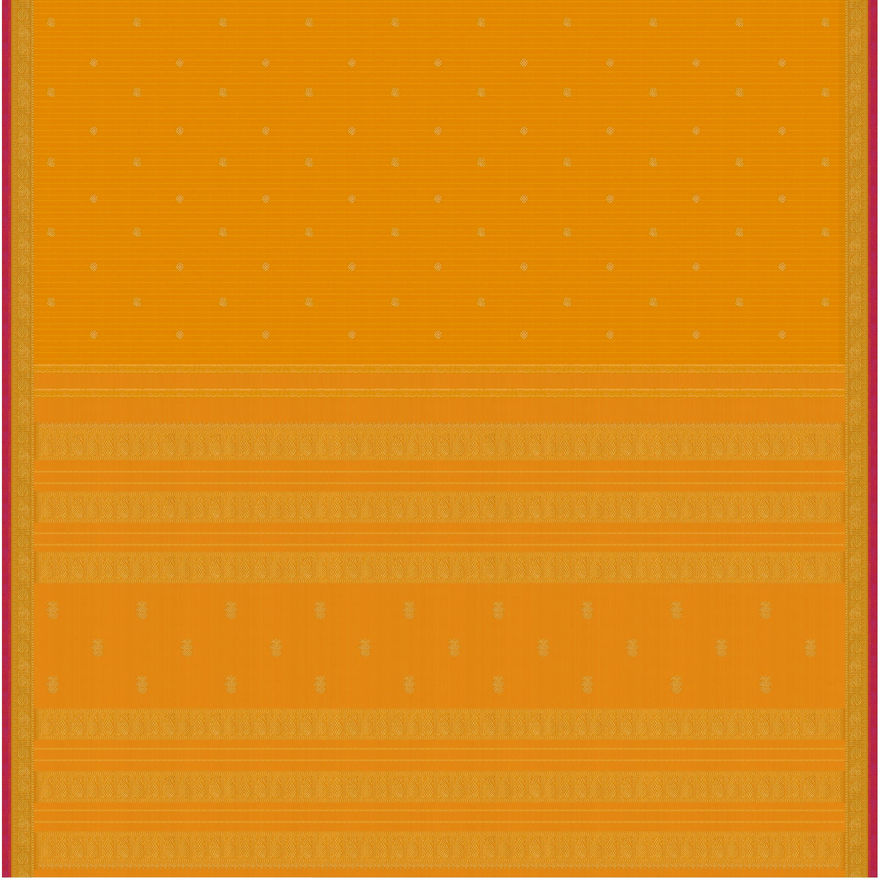 Kanakavalli Kanjivaram Silk Sari 26-615-HS001-03219 - Full View
