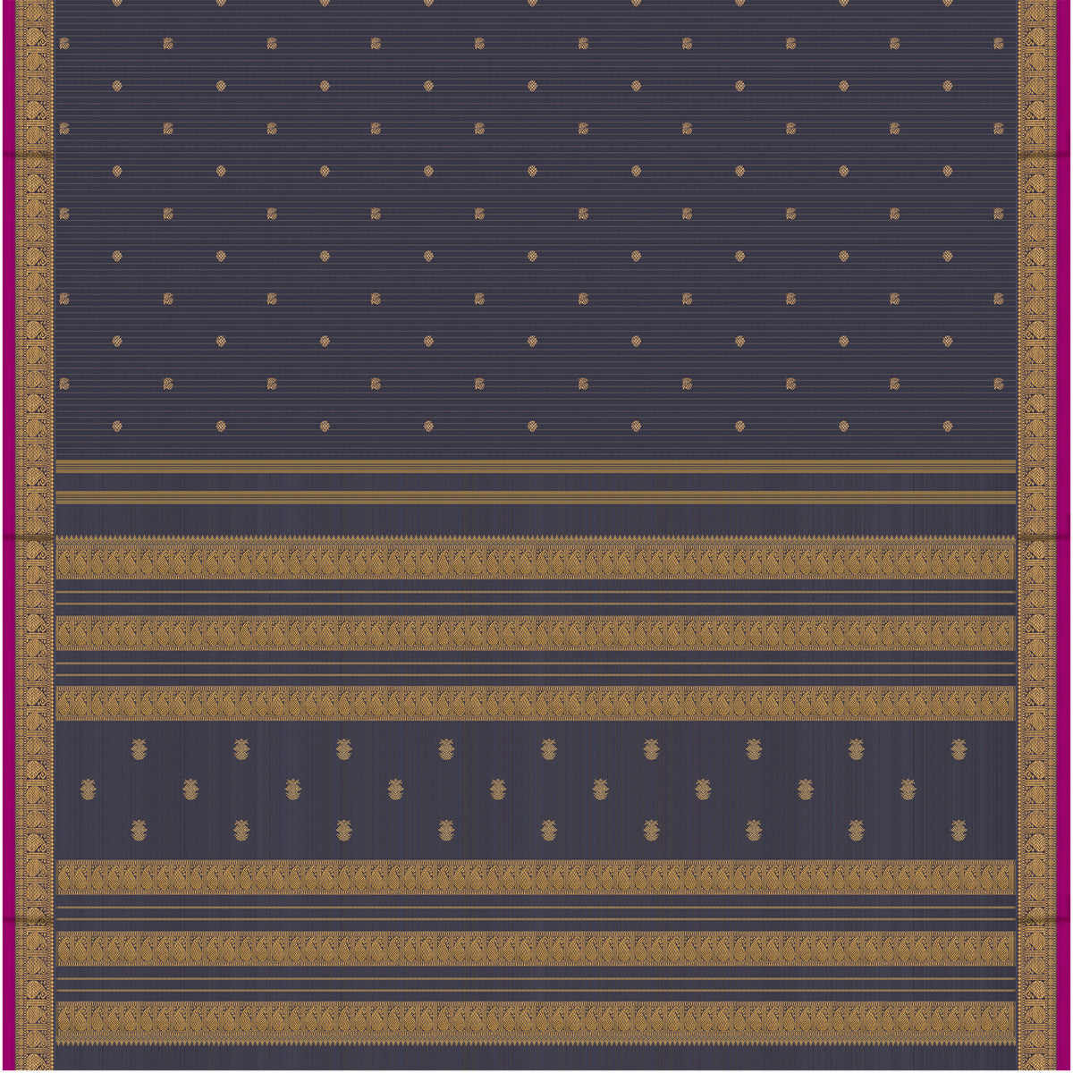 Kanakavalli Kanjivaram Silk Sari 26-615-HS001-03220