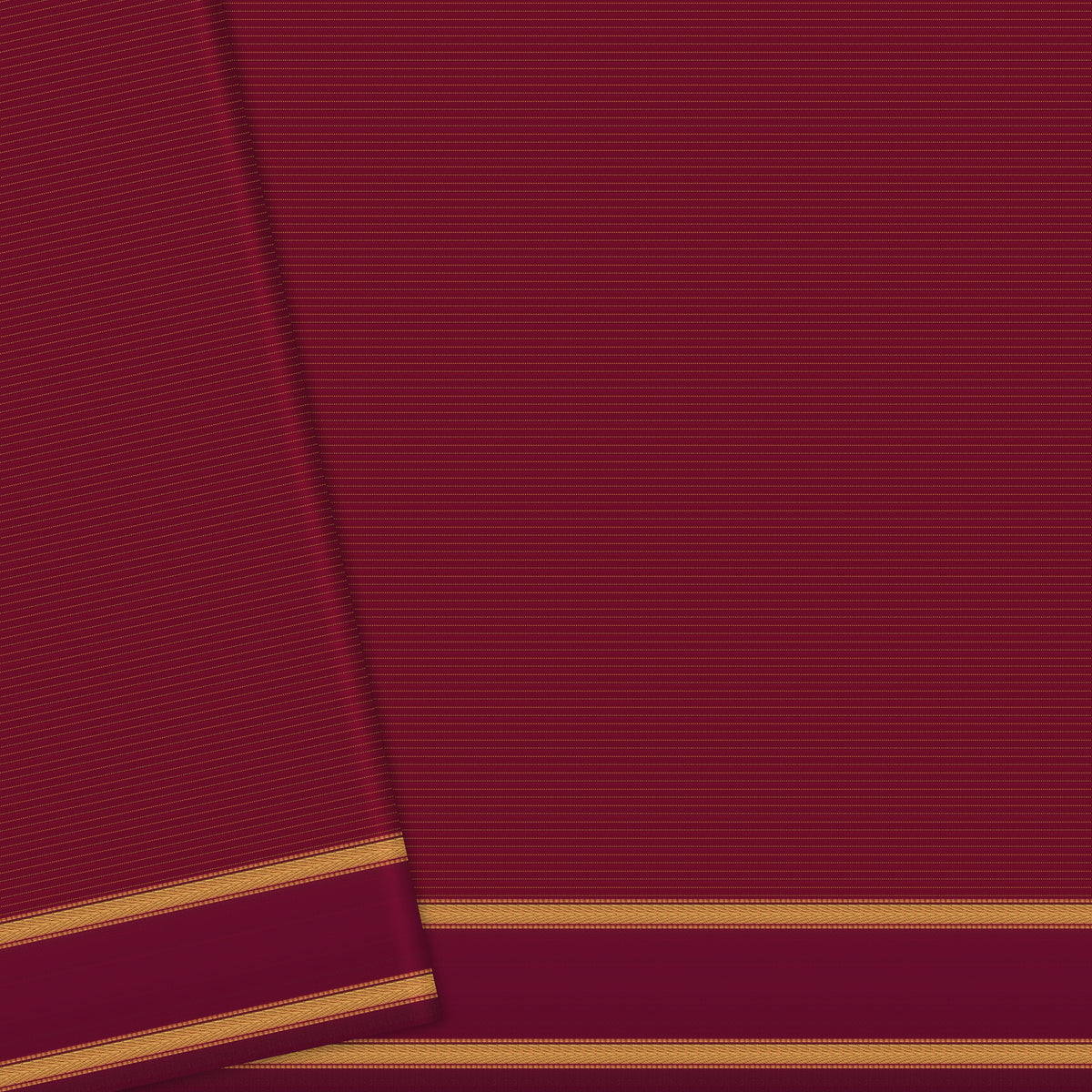 Kanakavalli Kanjivaram Silk Sari 26-615-HS001-04451 - Blouse View